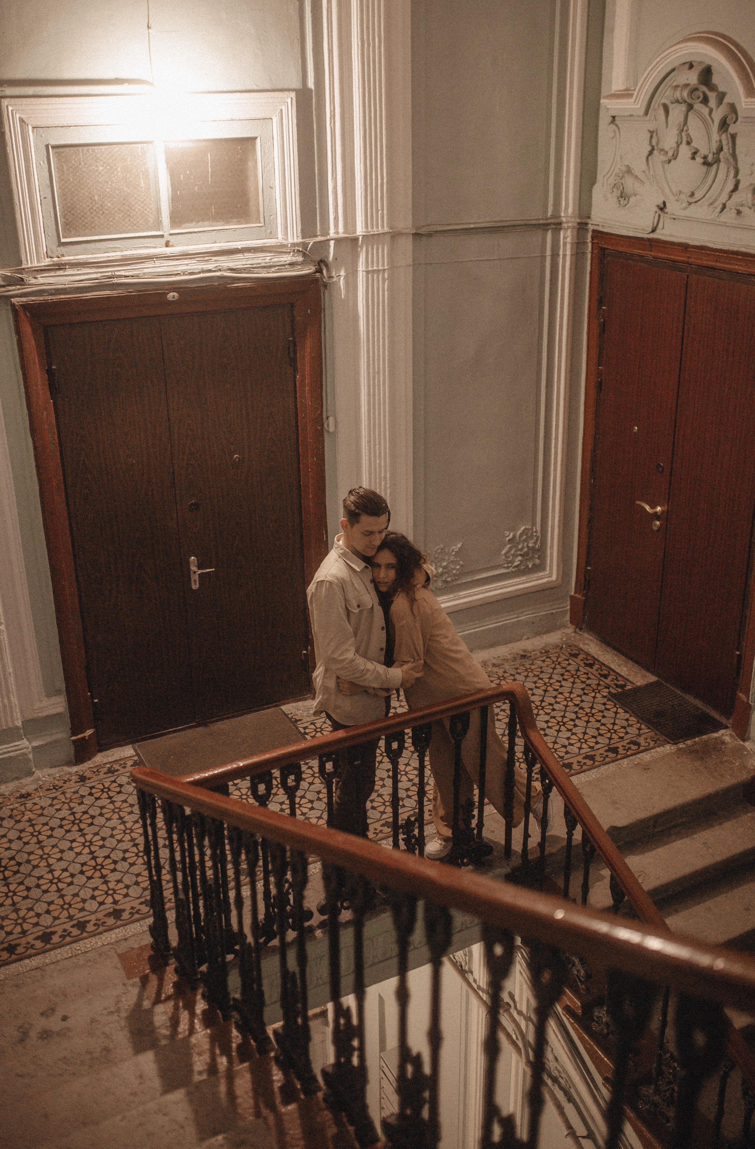 Я держу тебя за руку и все расплывается…. Фотограф в Санкт Петербурге Лара Великова