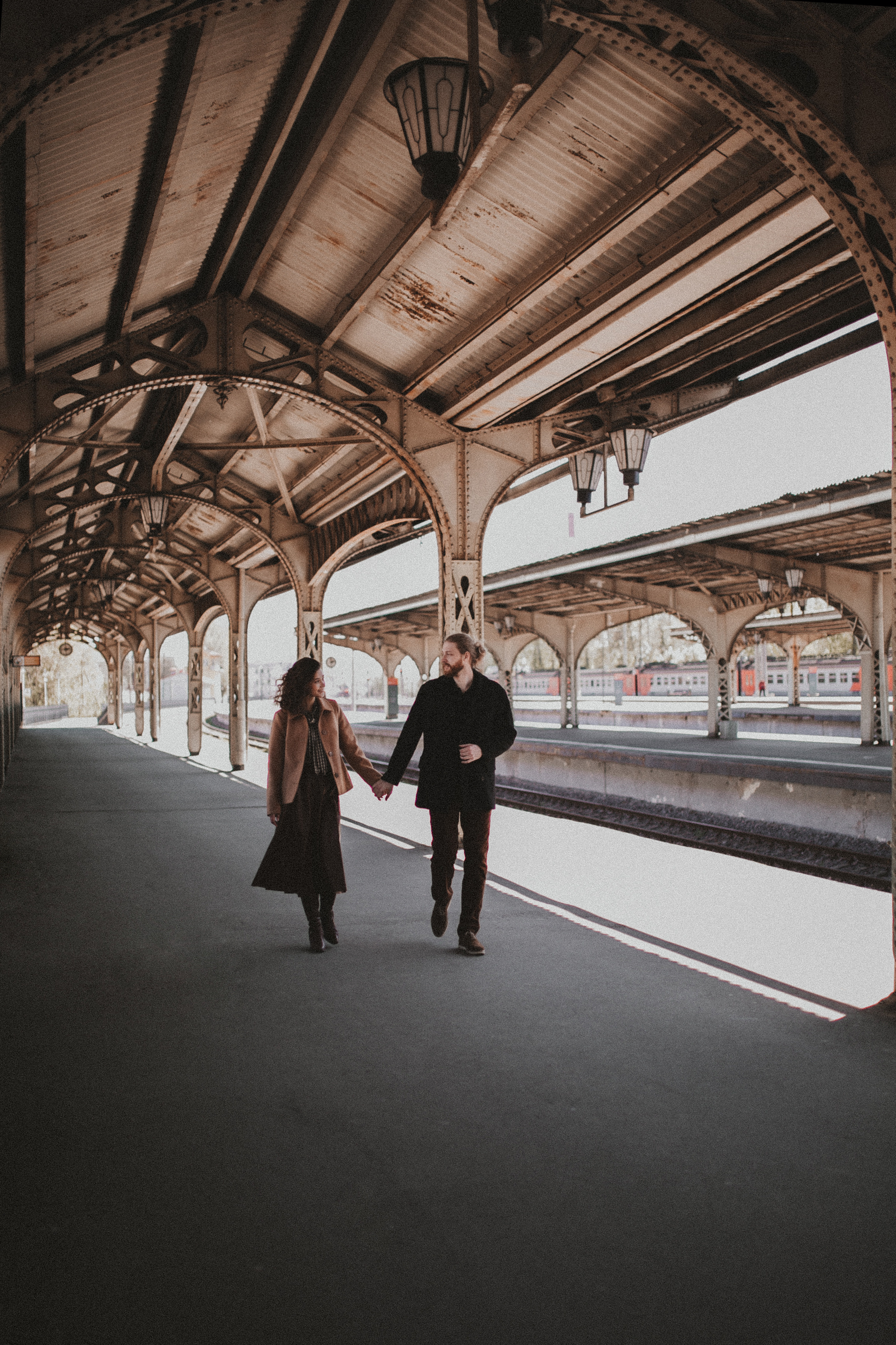 Долгожданная встреча. Фотограф в Санкт Петербурге Лара Великова