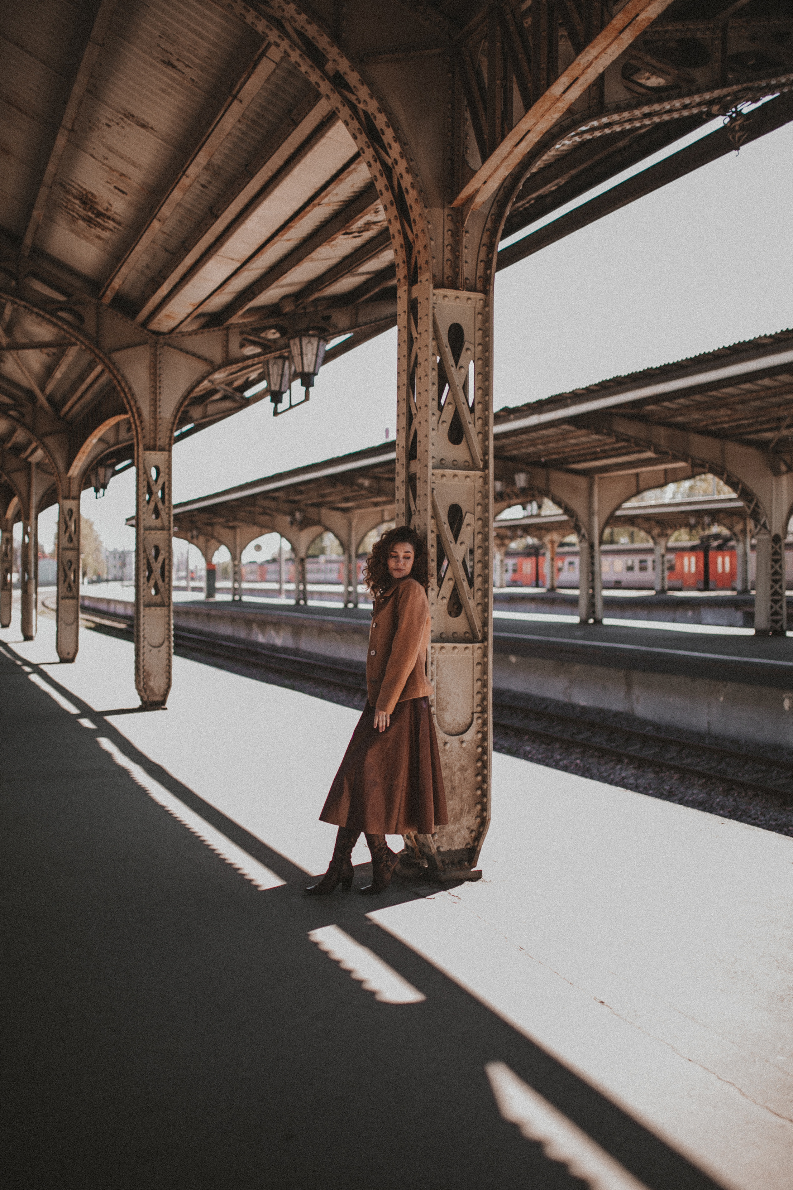 Долгожданная встреча. Фотограф в Санкт Петербурге Лара Великова