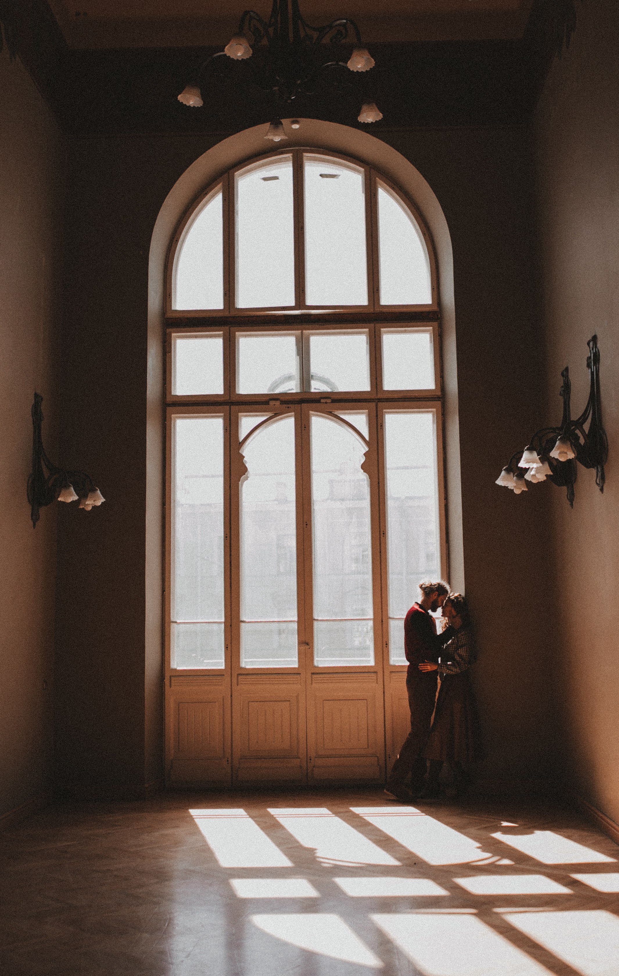 Долгожданная встреча. Фотограф в Санкт Петербурге Лара Великова