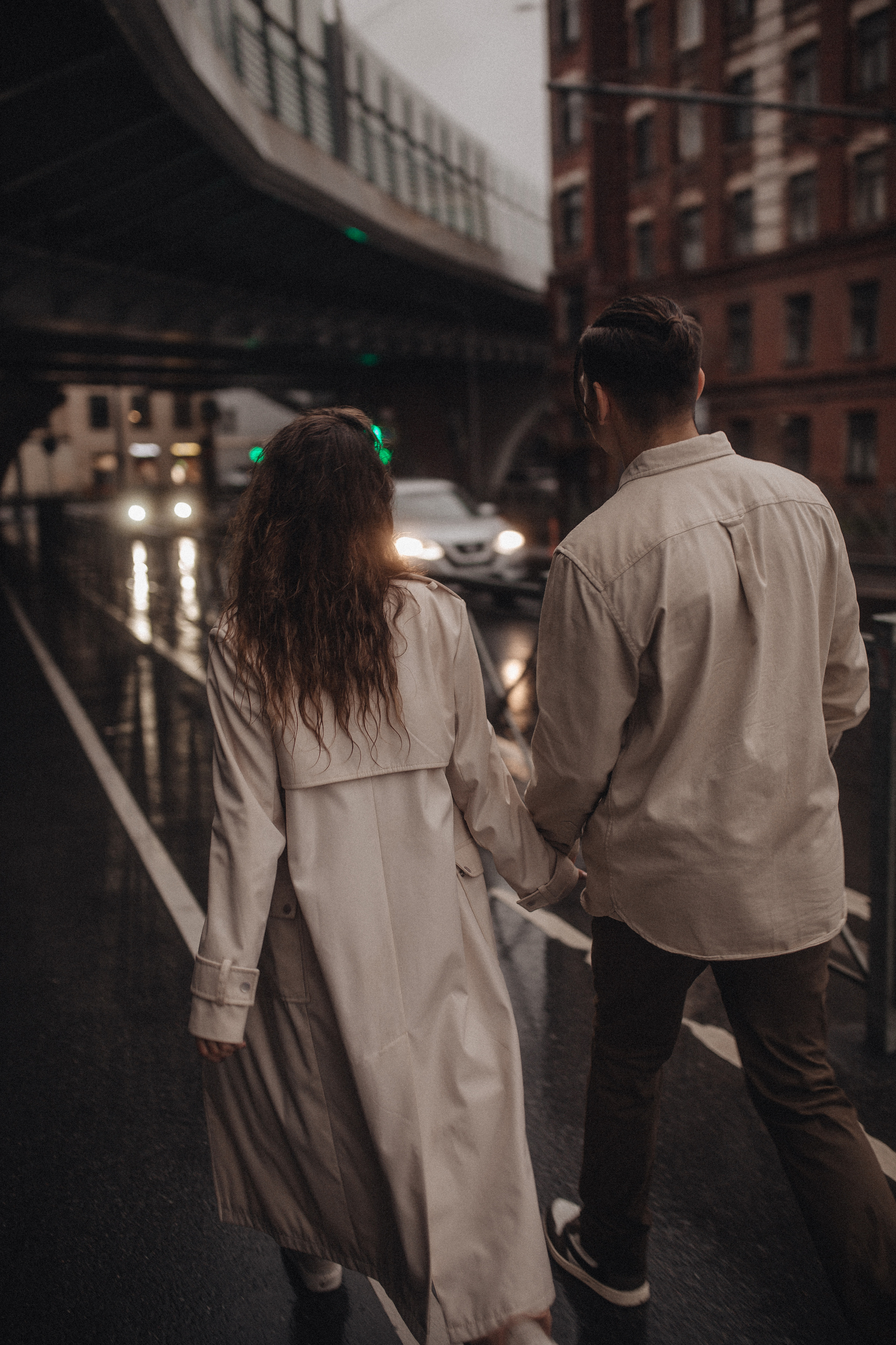 Я держу тебя за руку и все расплывается…. Фотограф в Санкт Петербурге Лара Великова