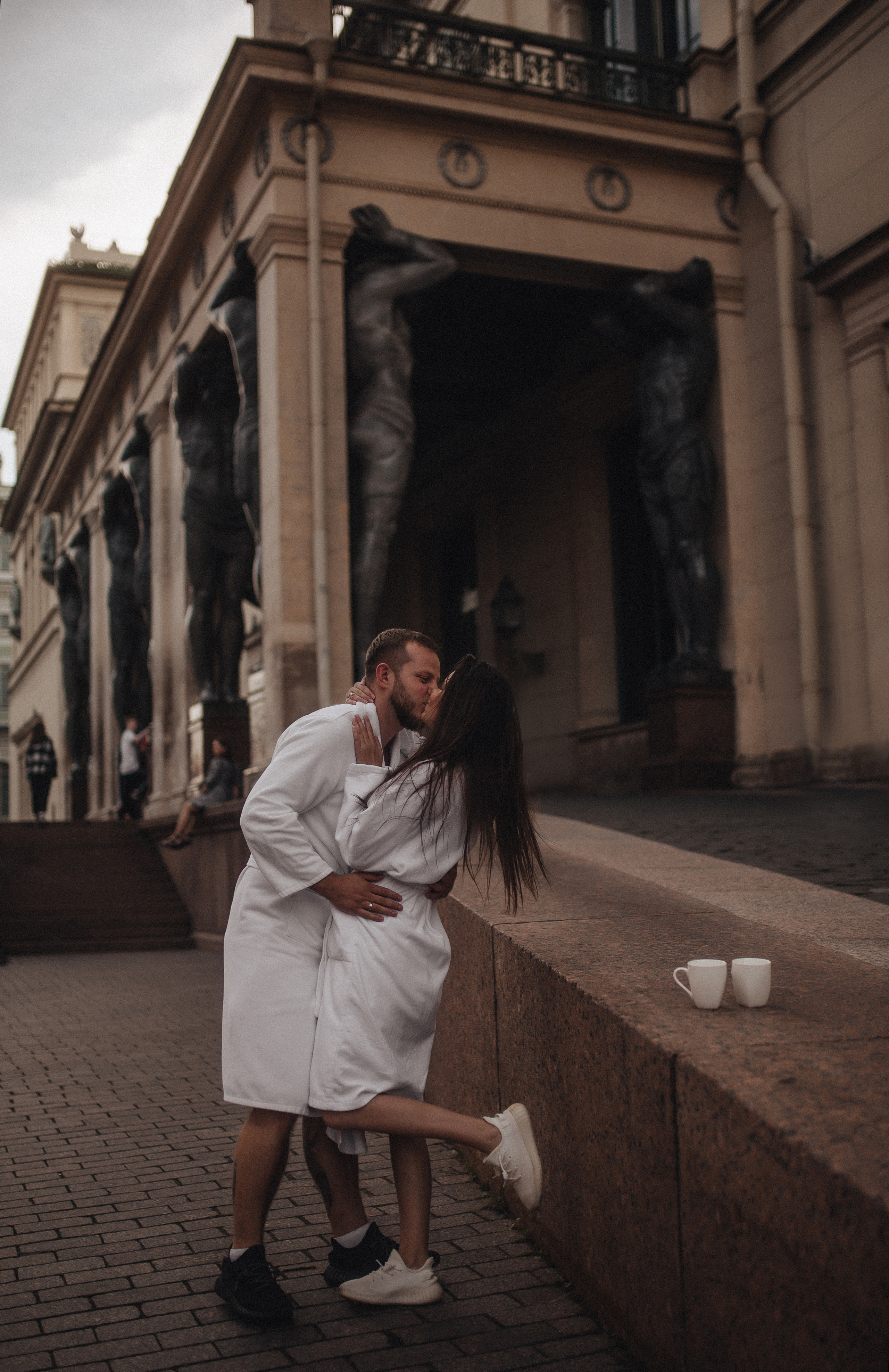 Бежим?. Фотограф в Санкт Петербурге Лара Великова