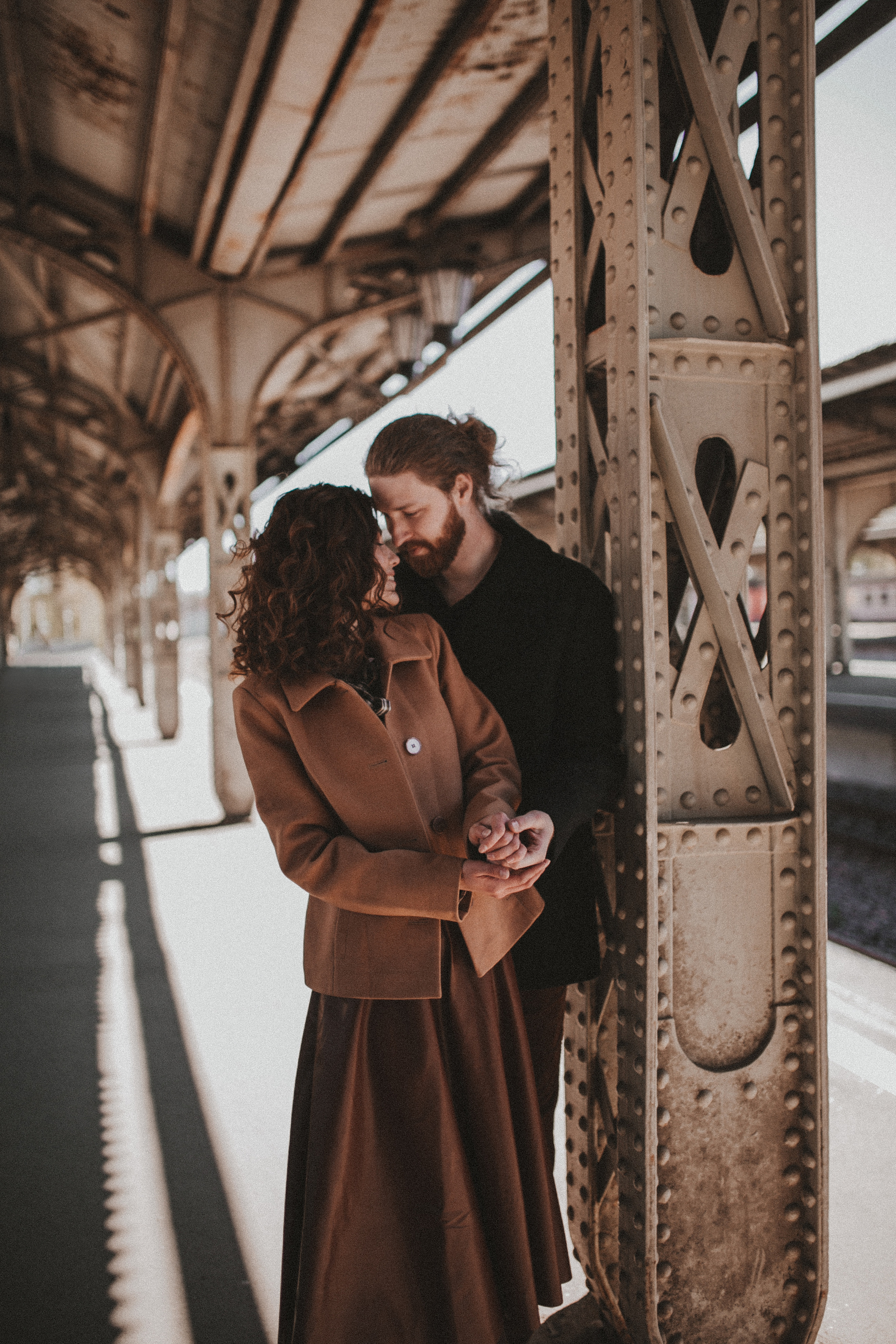 Долгожданная встреча. Фотограф в Санкт Петербурге Лара Великова