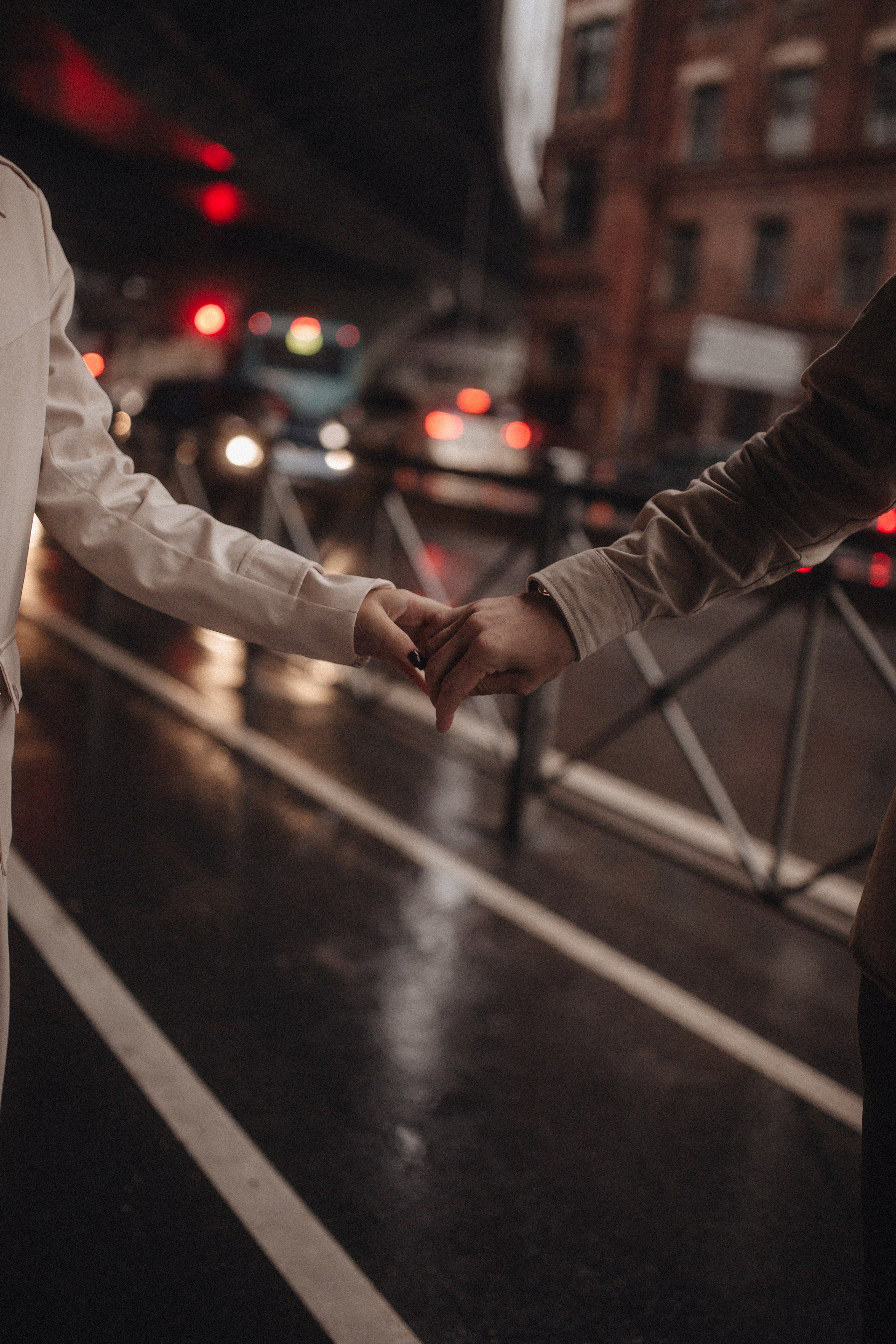 Я держу тебя за руку и все расплывается…. Фотограф в Санкт Петербурге Лара Великова