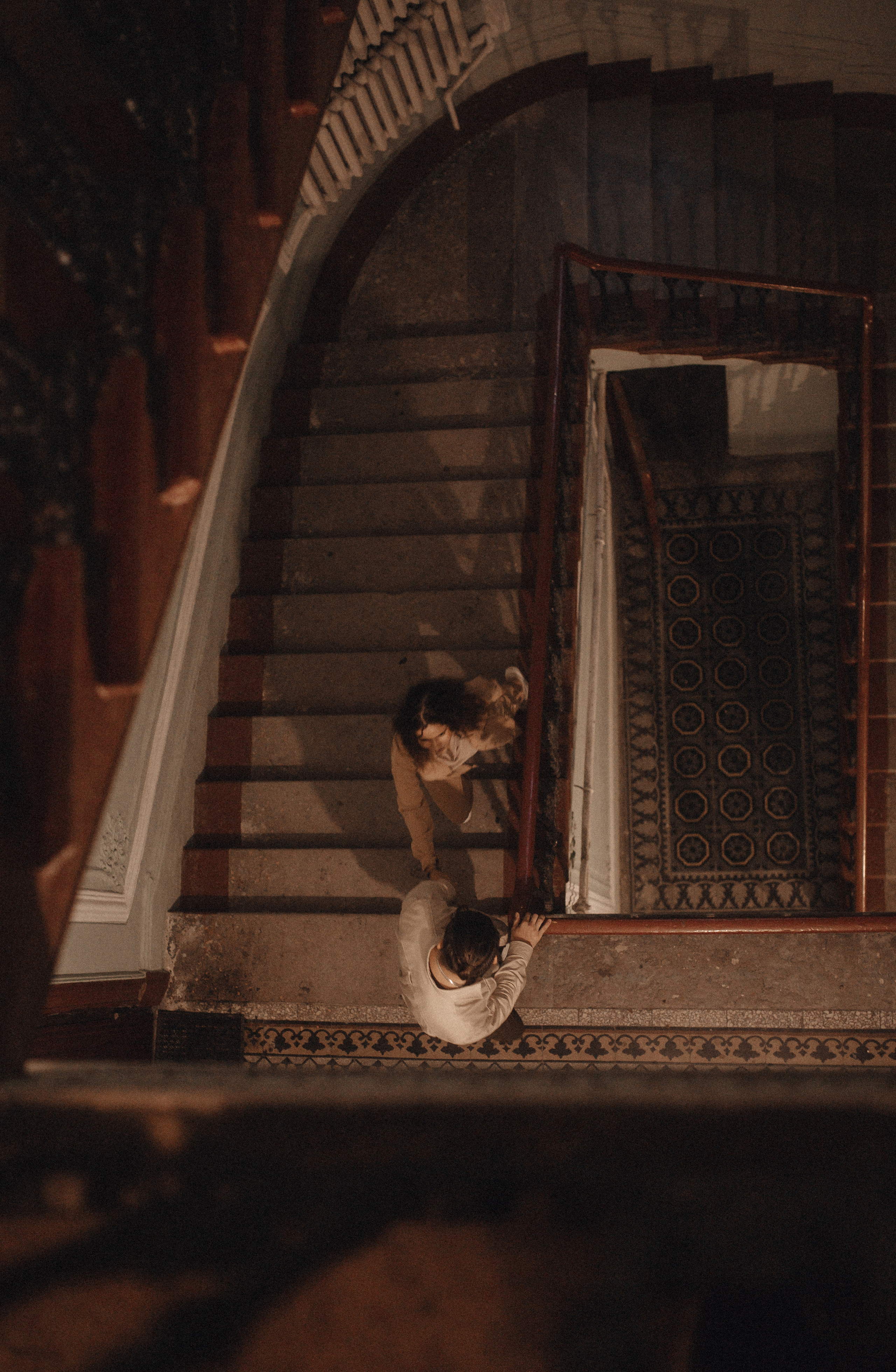 Я держу тебя за руку и все расплывается…. Фотограф в Санкт Петербурге Лара Великова