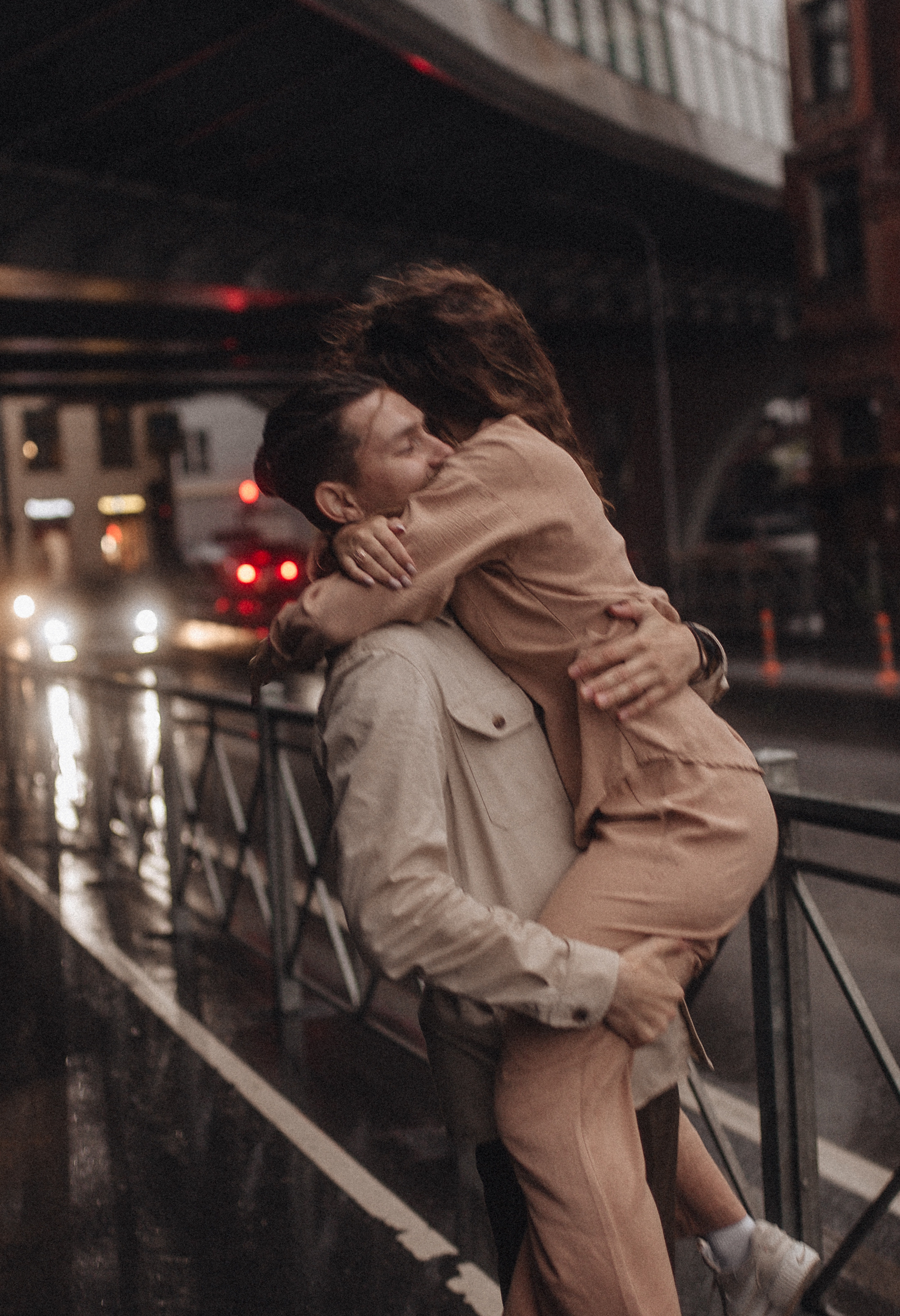 Я держу тебя за руку и все расплывается…. Фотограф в Санкт Петербурге Лара Великова