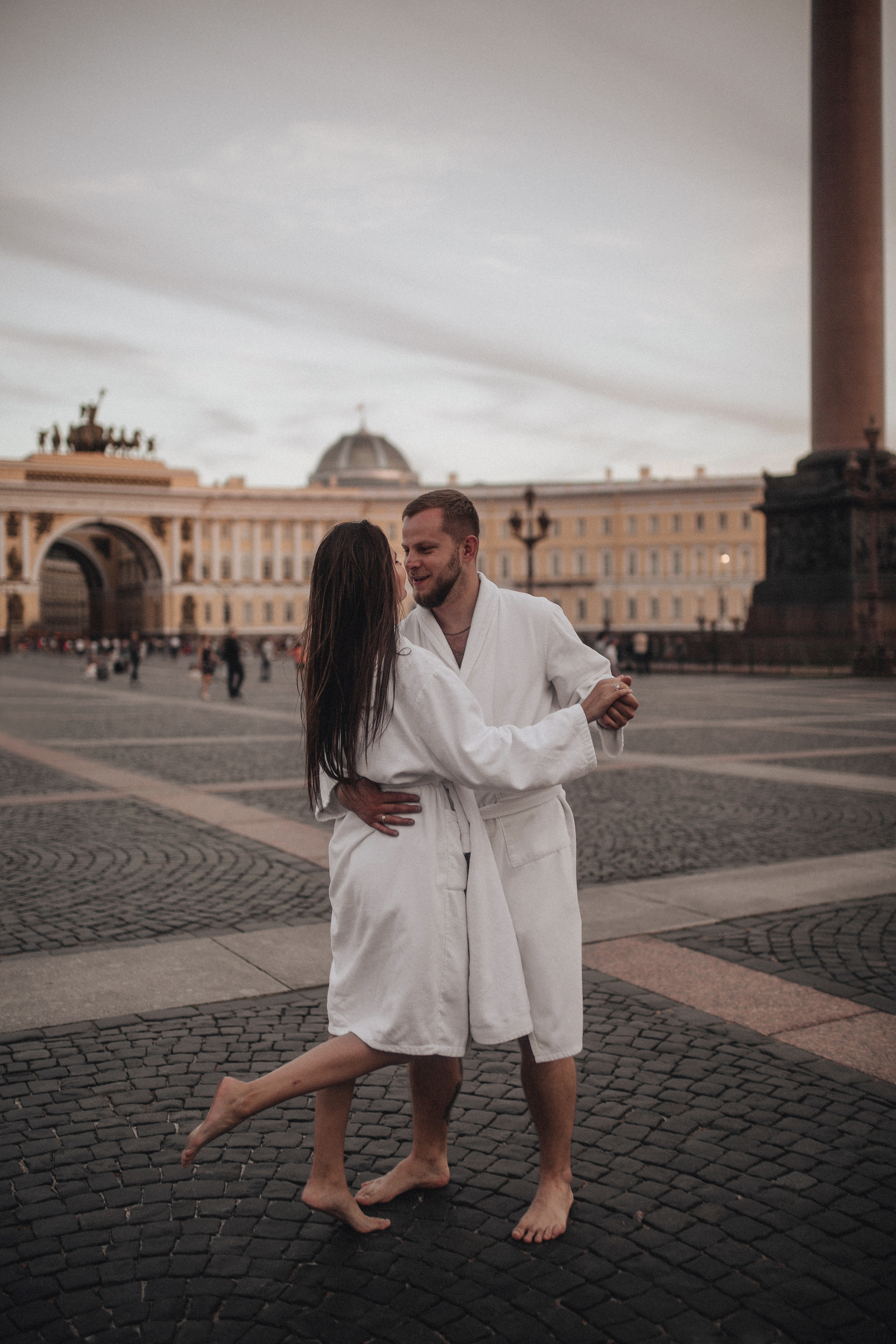Бежим?. Фотограф в Санкт Петербурге Лара Великова