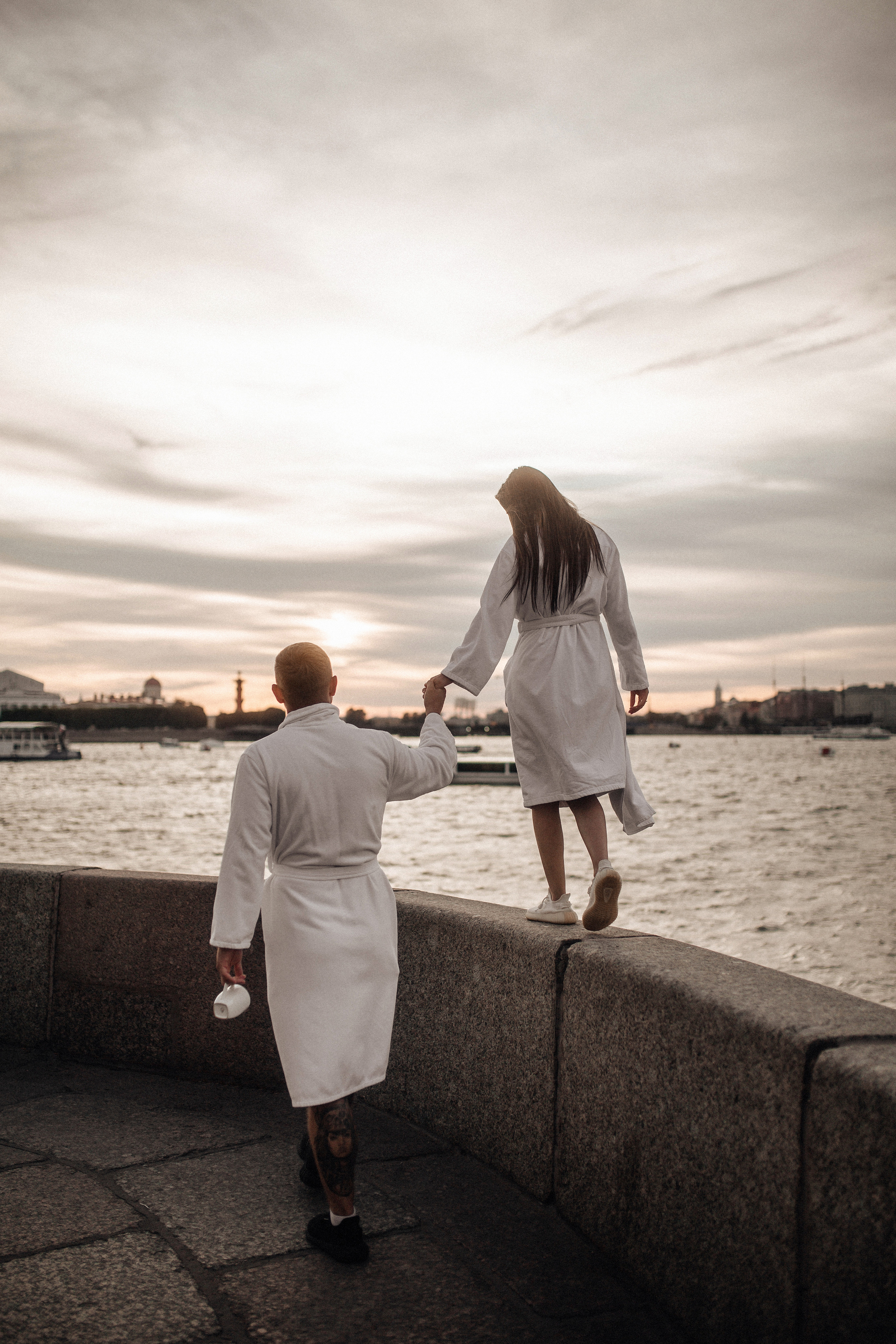 Бежим?. Фотограф в Санкт Петербурге Лара Великова