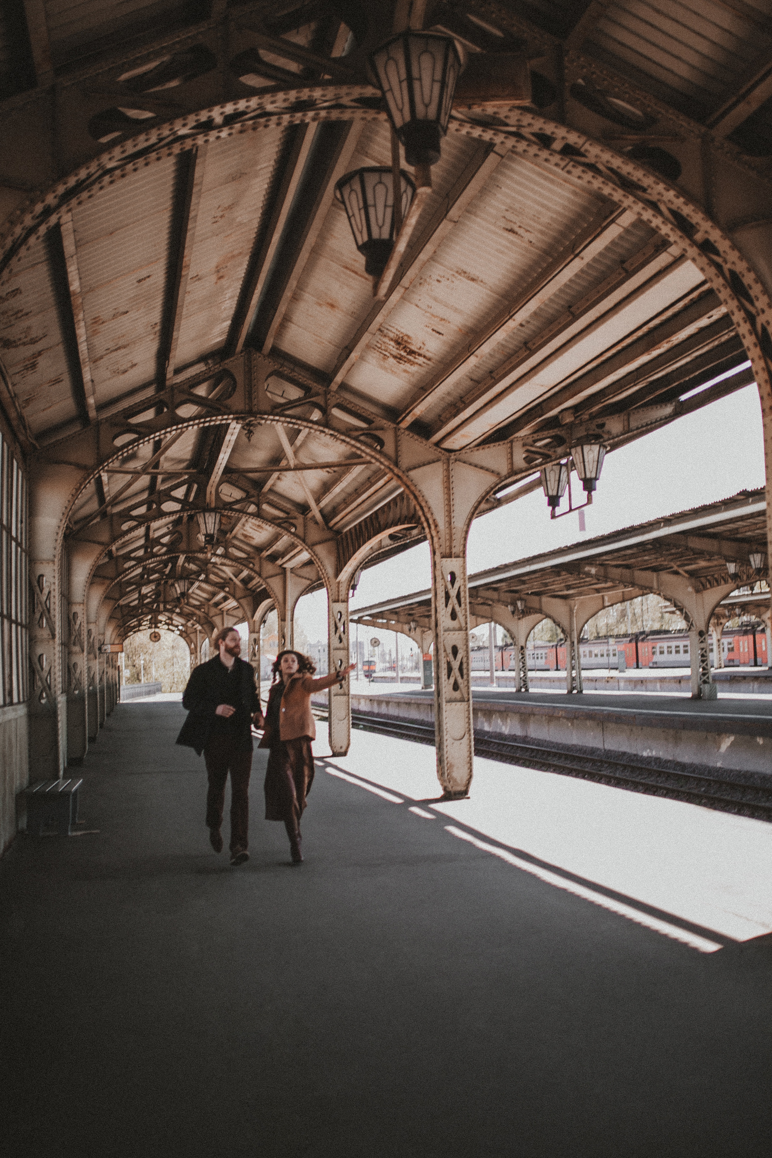 Долгожданная встреча. Фотограф в Санкт Петербурге Лара Великова