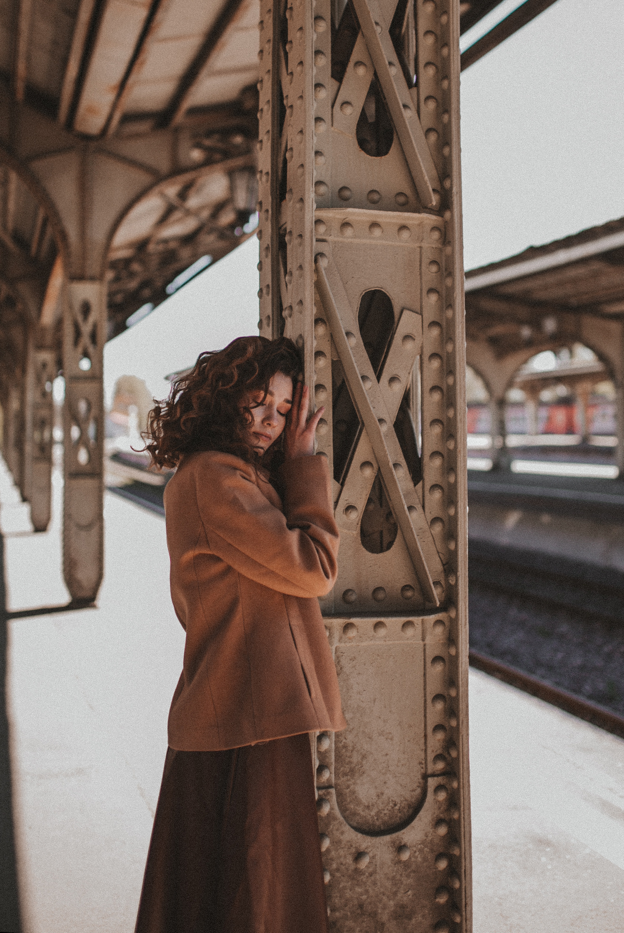 Долгожданная встреча. Фотограф в Санкт Петербурге Лара Великова