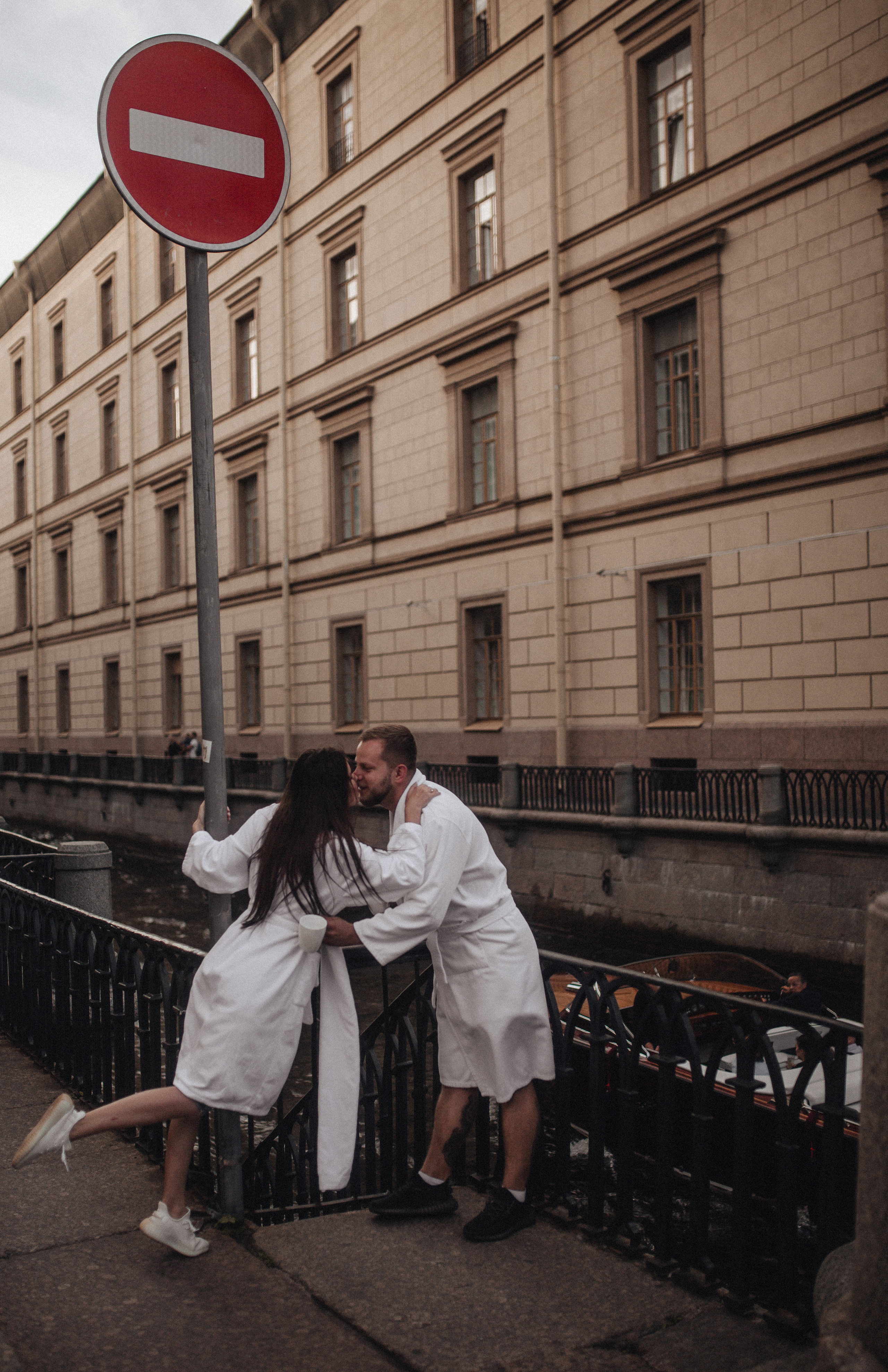 Бежим?. Фотограф в Санкт Петербурге Лара Великова