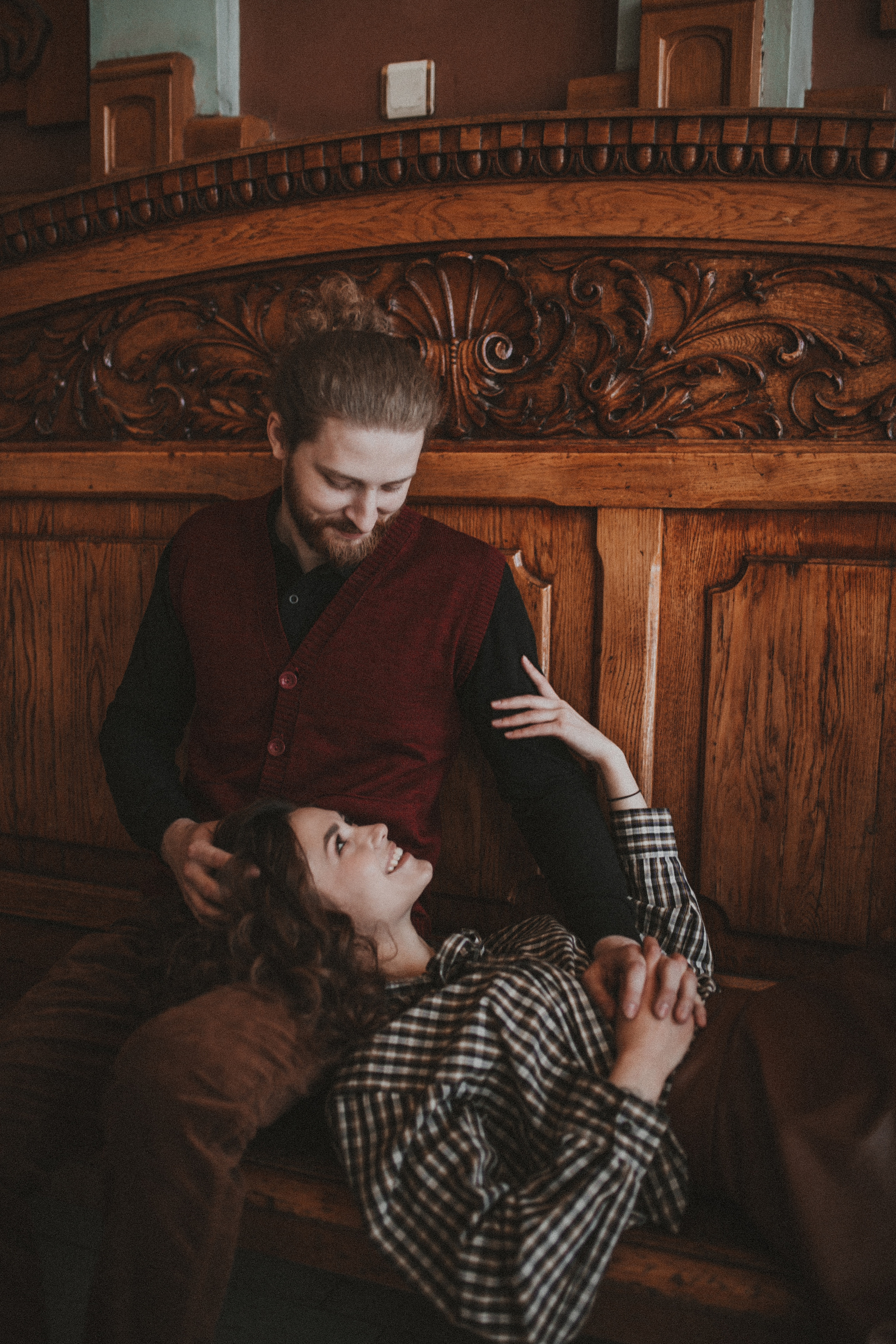 Долгожданная встреча. Фотограф в Санкт Петербурге Лара Великова