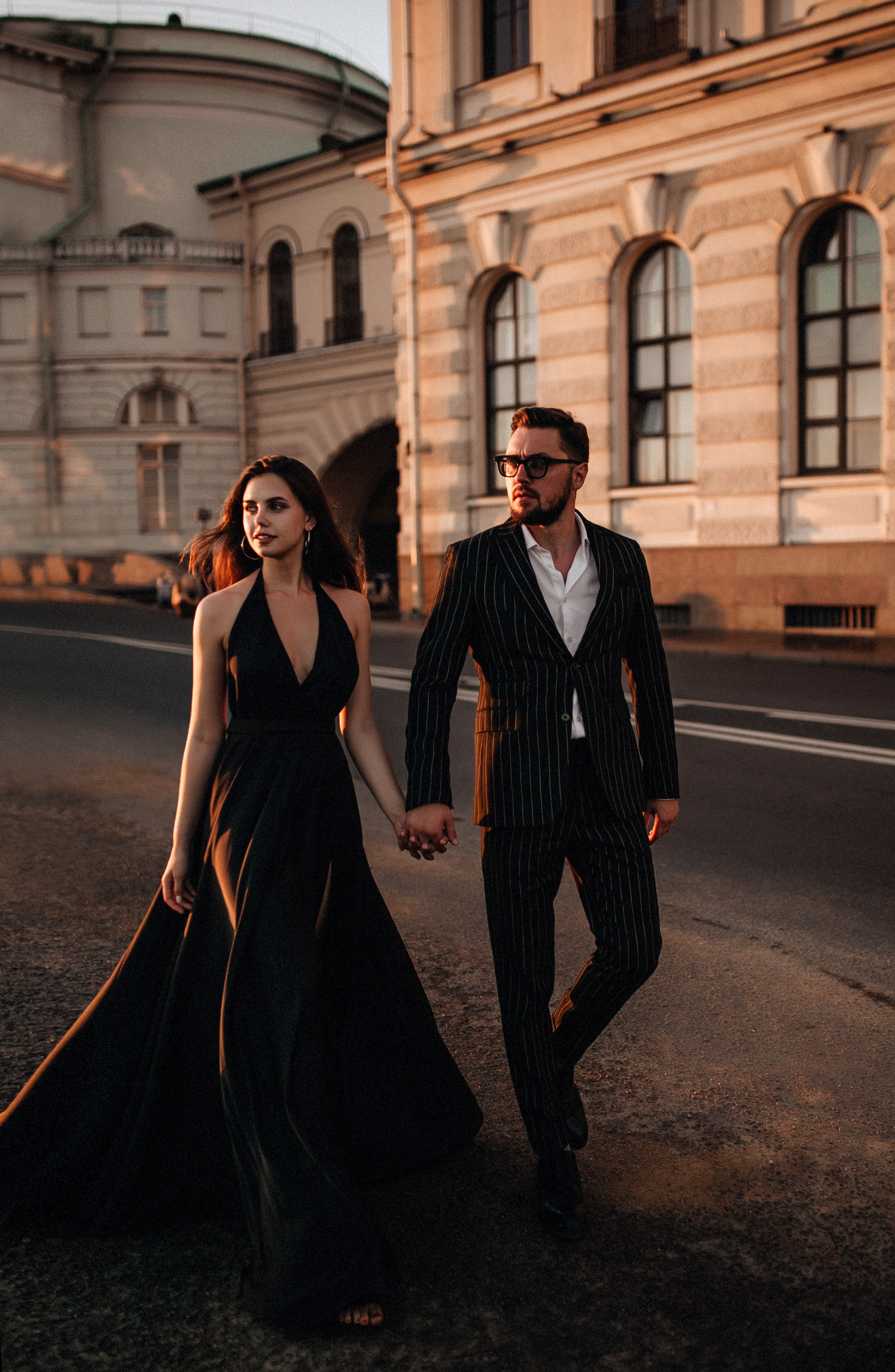 Встречать рассвет с тобой. Фотограф в Санкт Петербурге Лара Великова