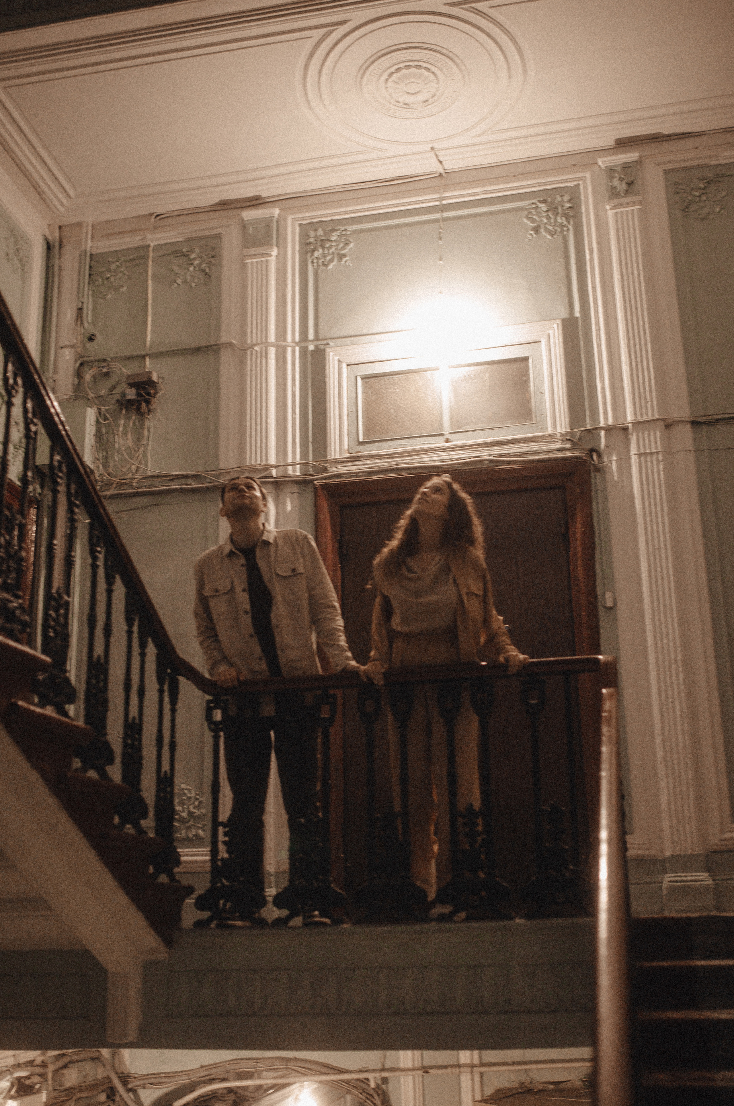 Я держу тебя за руку и все расплывается…. Фотограф в Санкт Петербурге Лара Великова