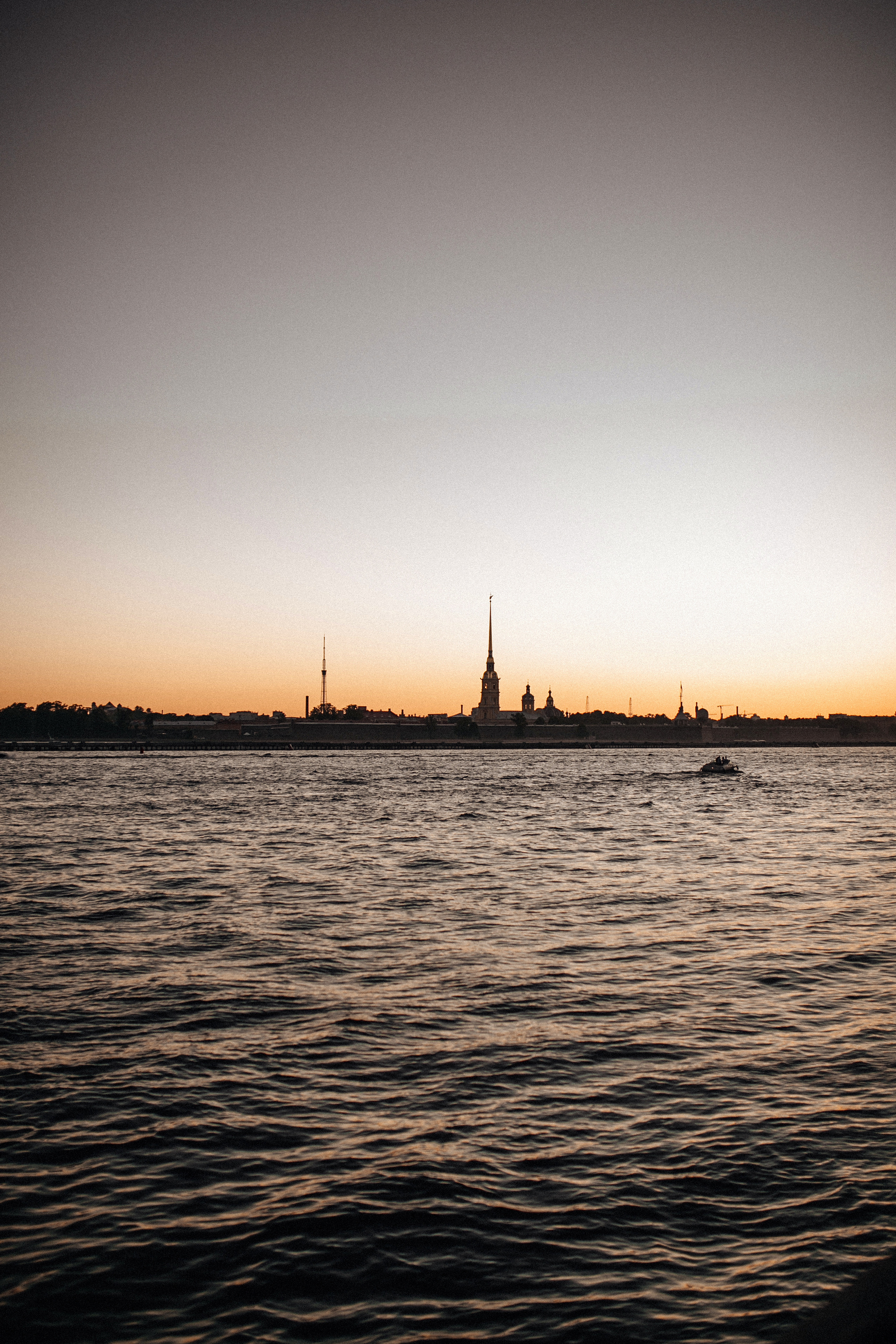 Встречать рассвет с тобой. Фотограф в Санкт Петербурге Лара Великова