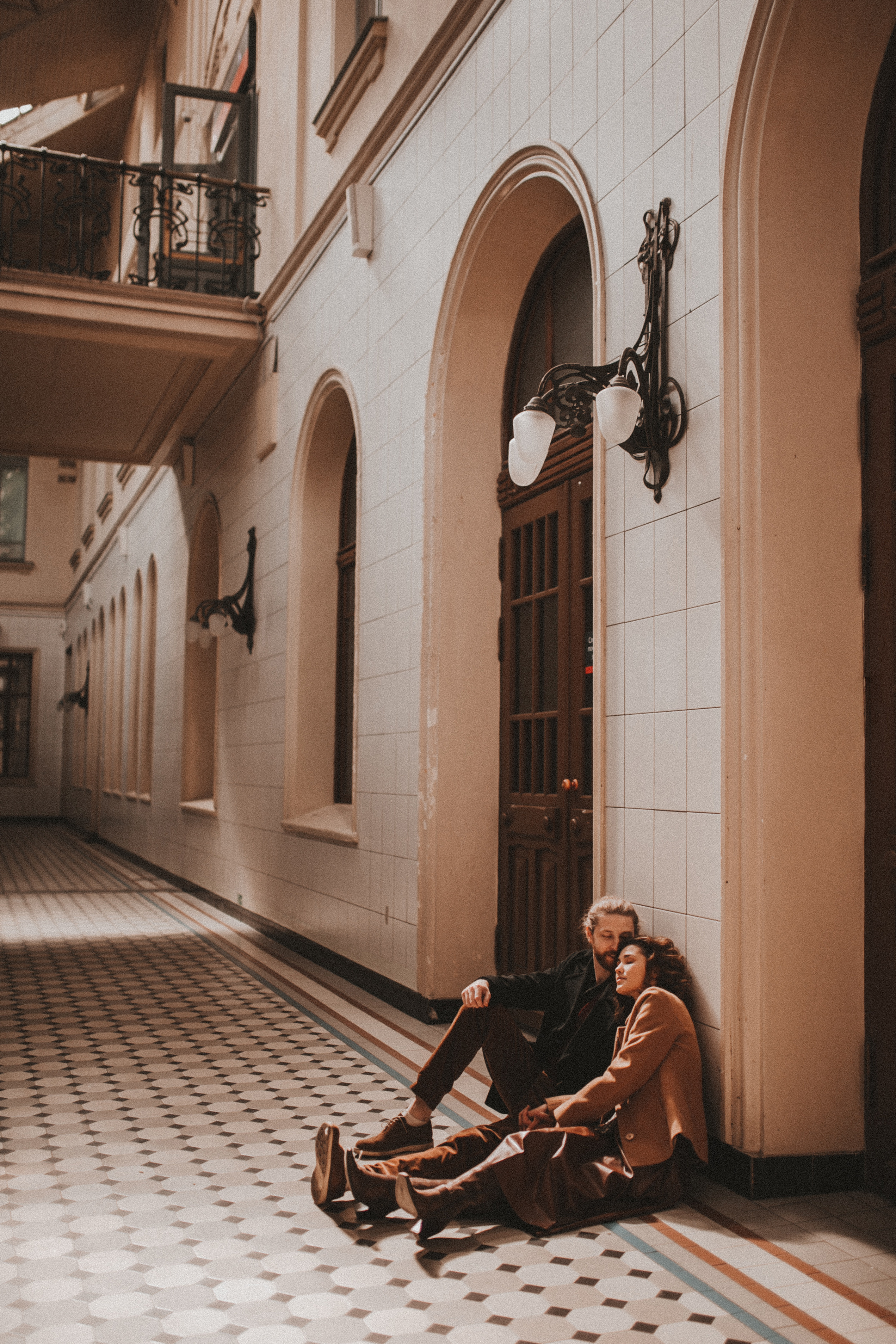 Долгожданная встреча. Фотограф в Санкт Петербурге Лара Великова