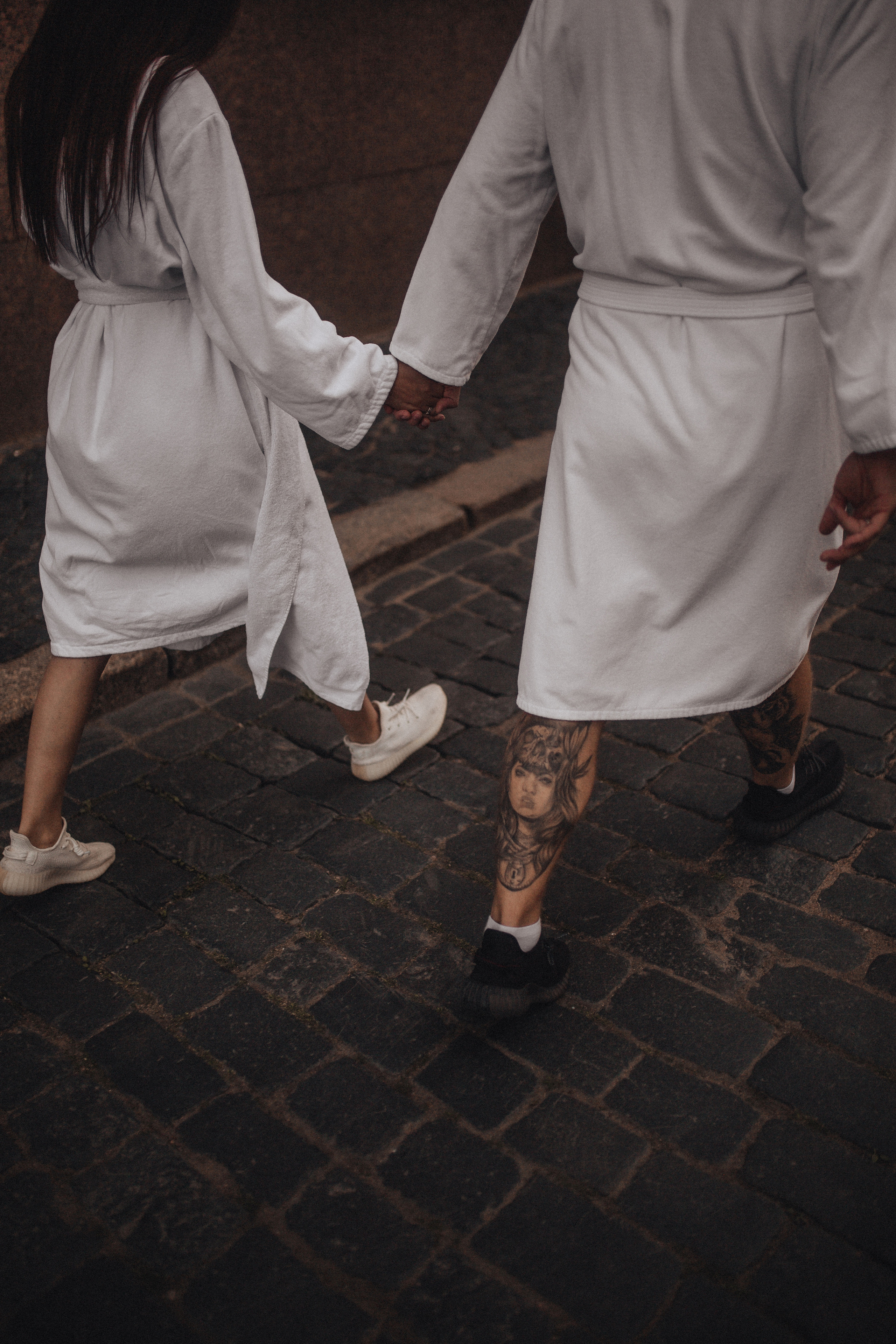 Бежим?. Фотограф в Санкт Петербурге Лара Великова