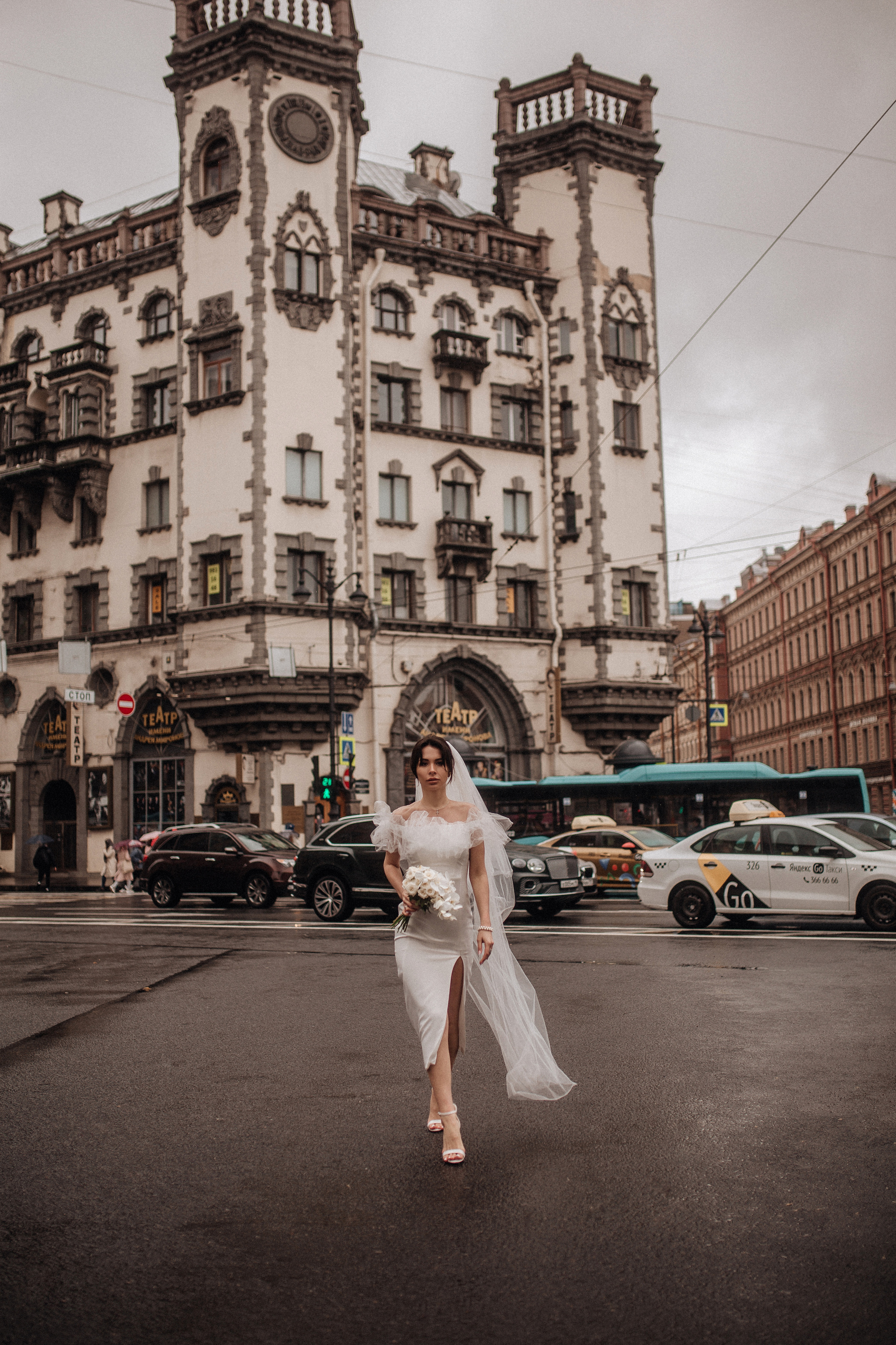 1.09.22. Фотограф в Санкт Петербурге Лара Великова