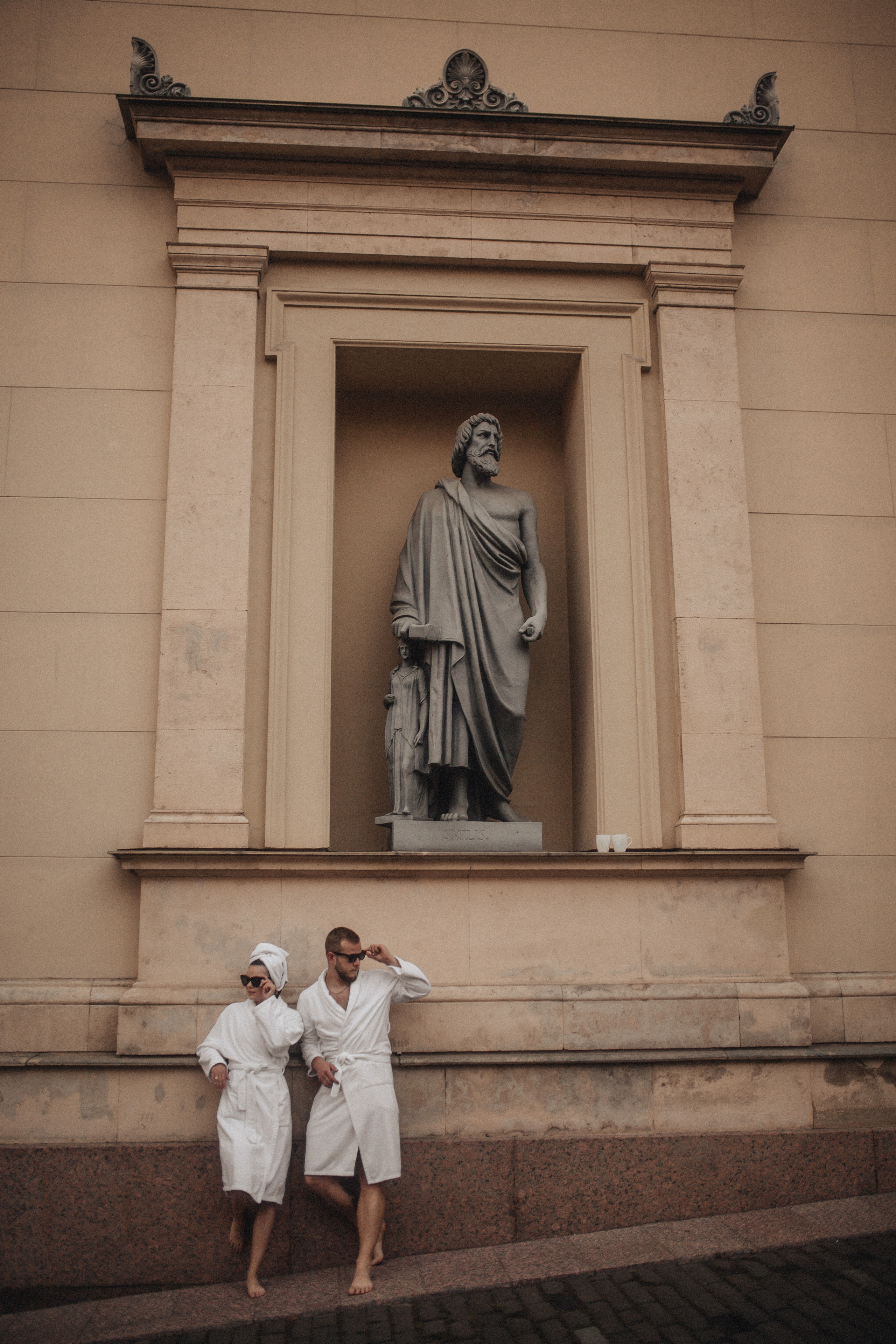 Бежим?. Фотограф в Санкт Петербурге Лара Великова