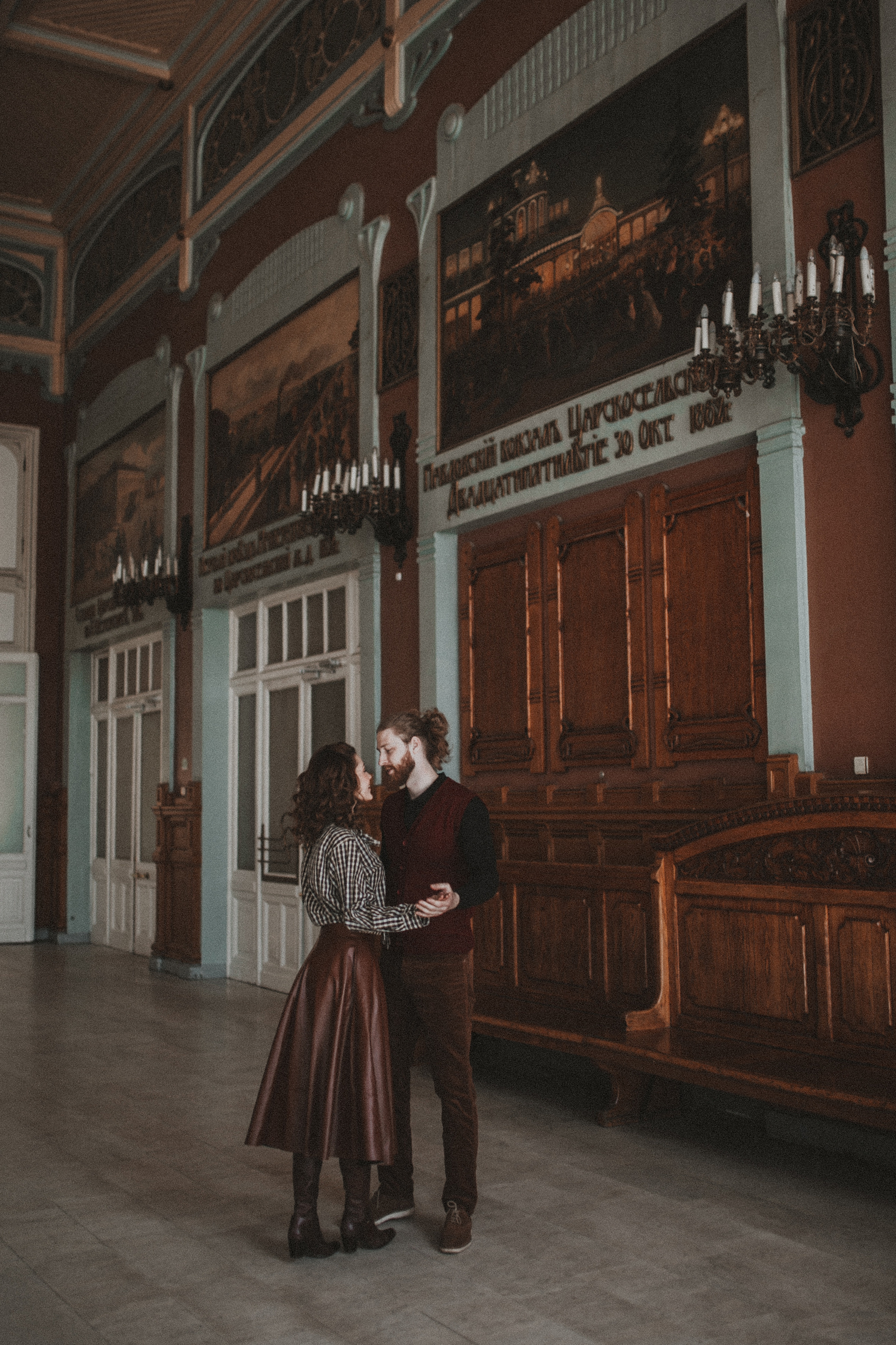 Долгожданная встреча. Фотограф в Санкт Петербурге Лара Великова