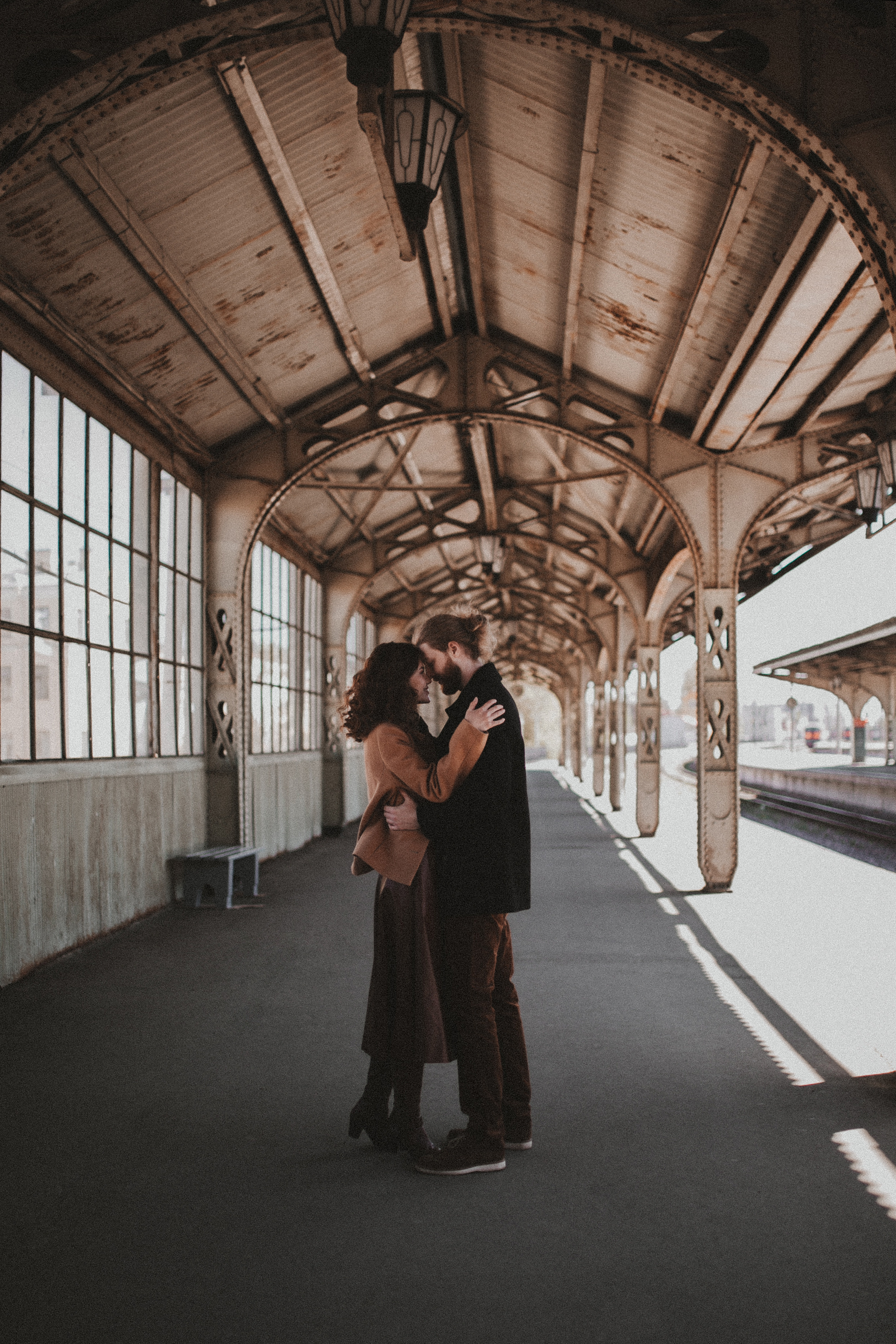 Долгожданная встреча. Фотограф в Санкт Петербурге Лара Великова