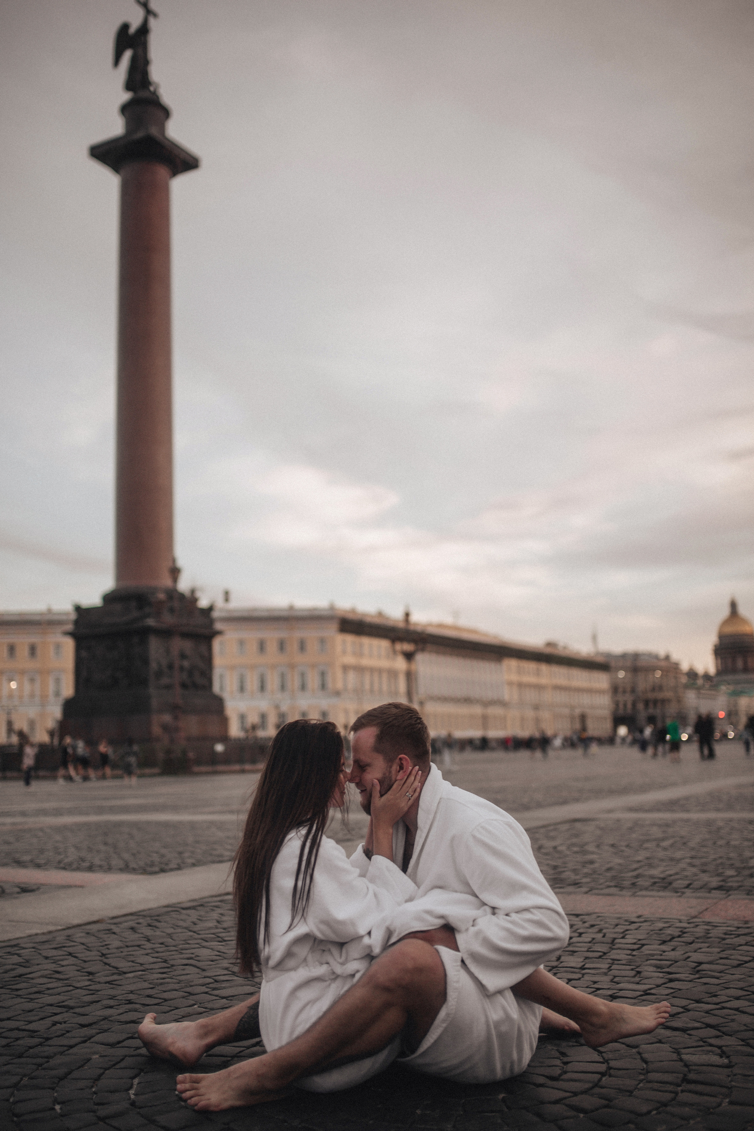 Бежим?. Фотограф в Санкт Петербурге Лара Великова