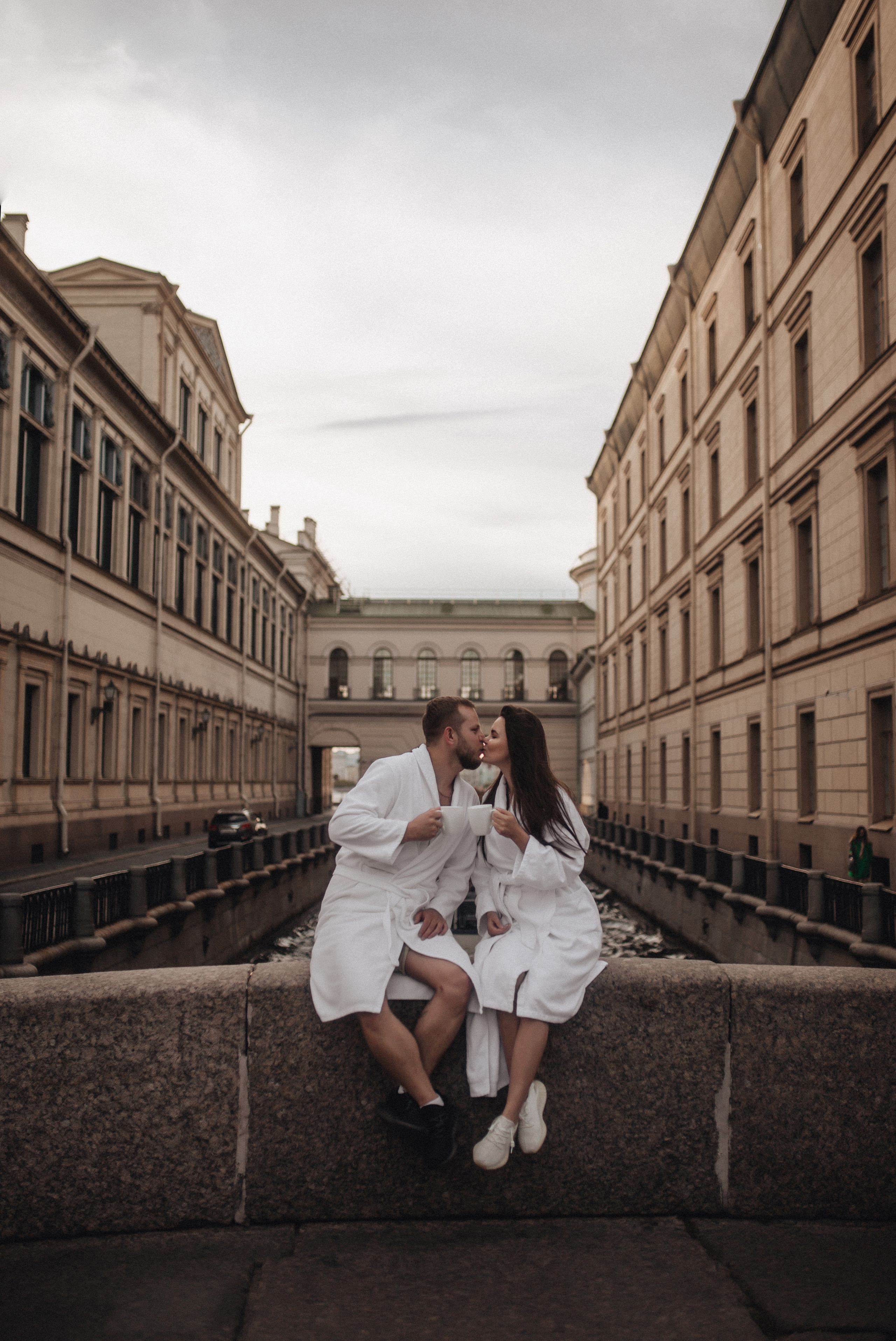 Бежим?. Фотограф в Санкт Петербурге Лара Великова