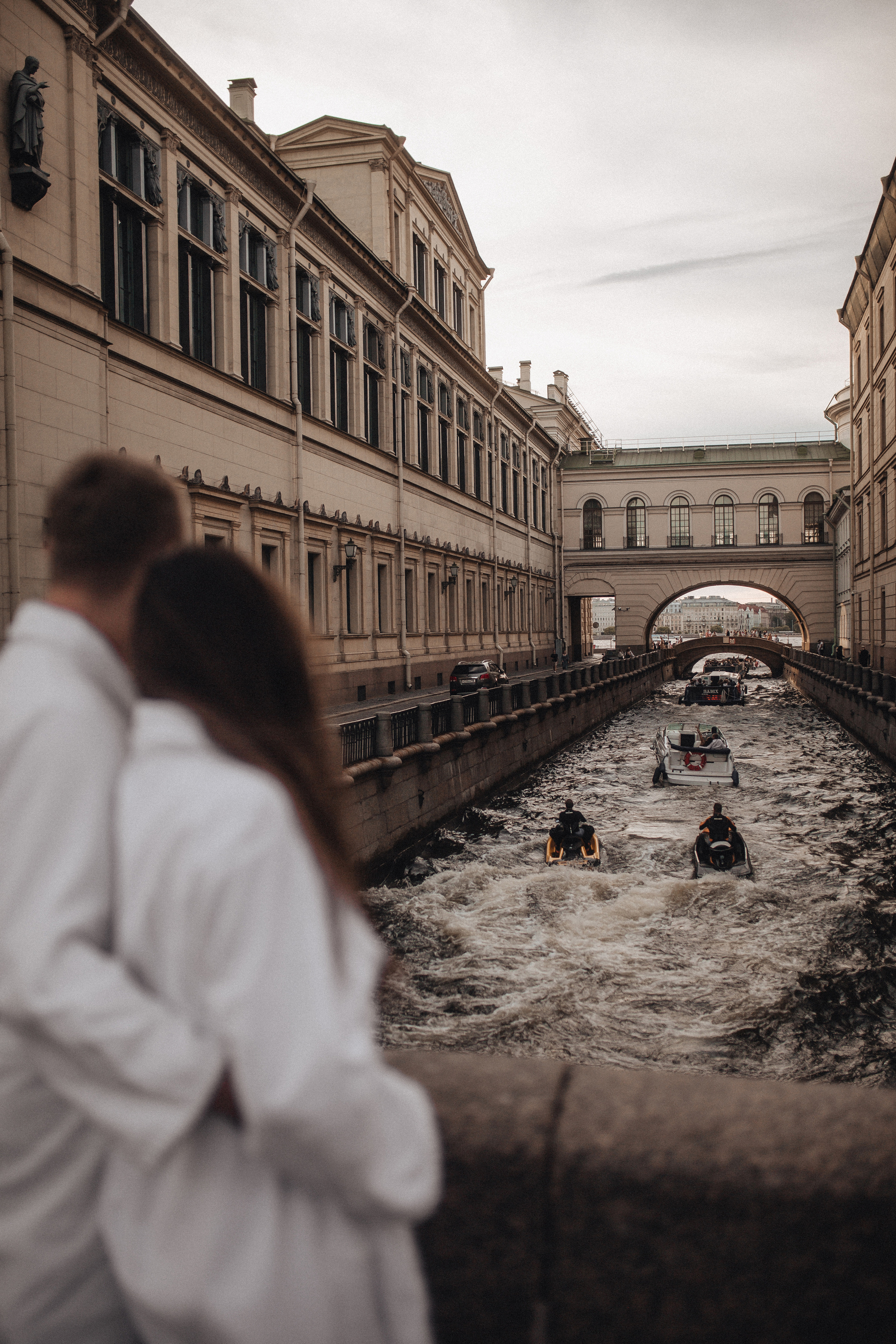 Бежим?. Фотограф в Санкт Петербурге Лара Великова
