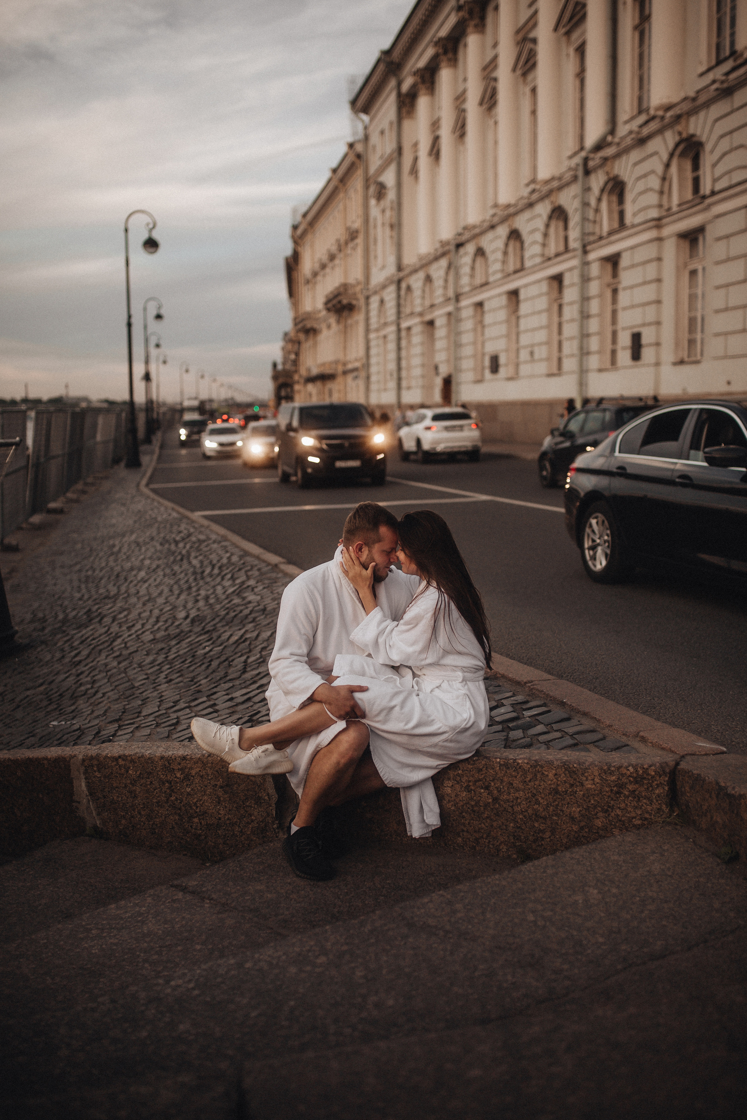 Бежим?. Фотограф в Санкт Петербурге Лара Великова