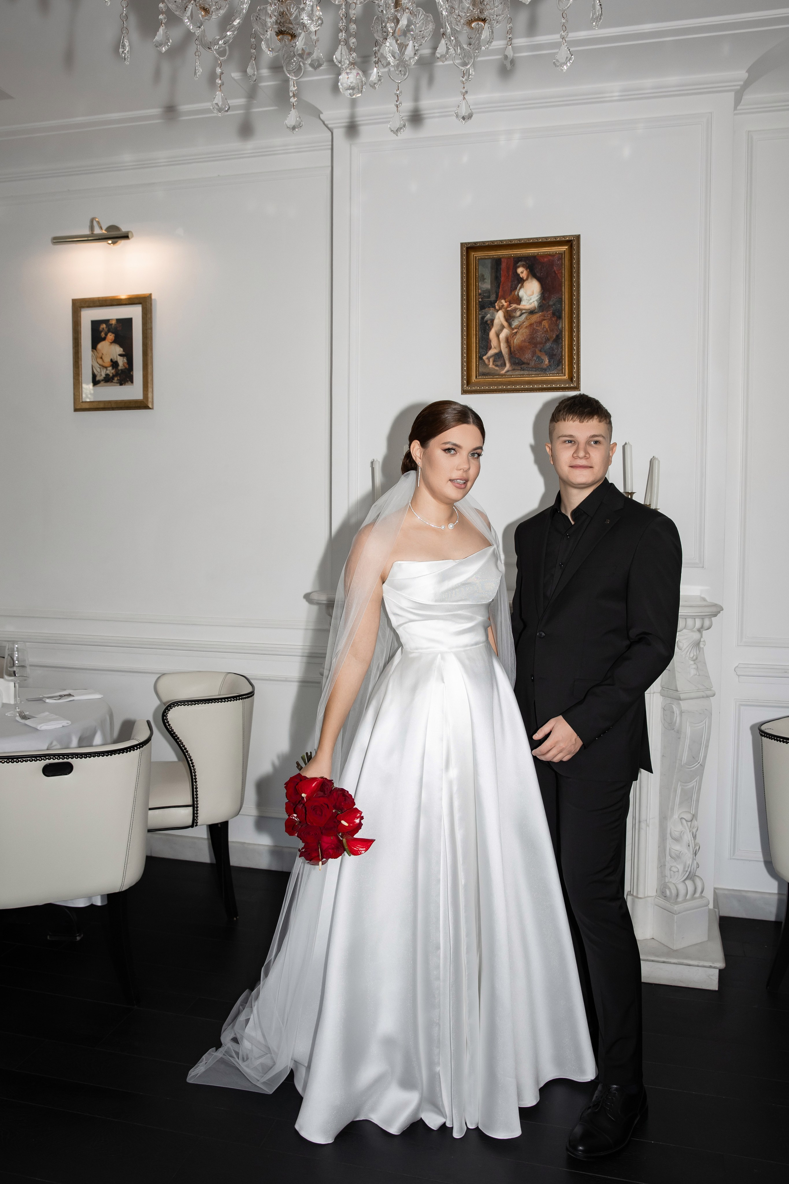 Алина Артём. Свадебный фотограф в Краснодарском крае Карина Будниченко