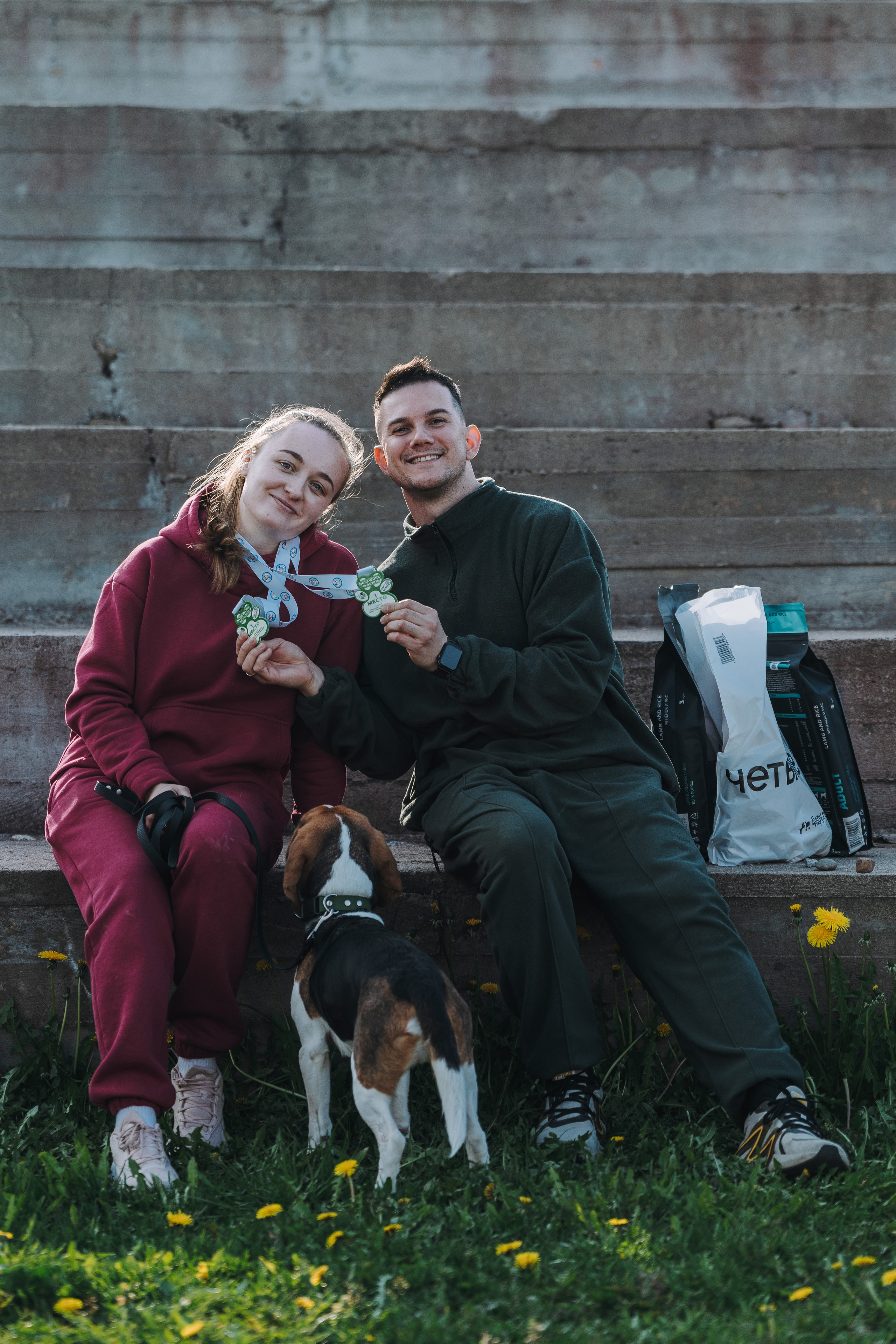 Соревнования по ноузворку в Лосево. Фотограф анималист в Спб недорого Олеся Майорова
