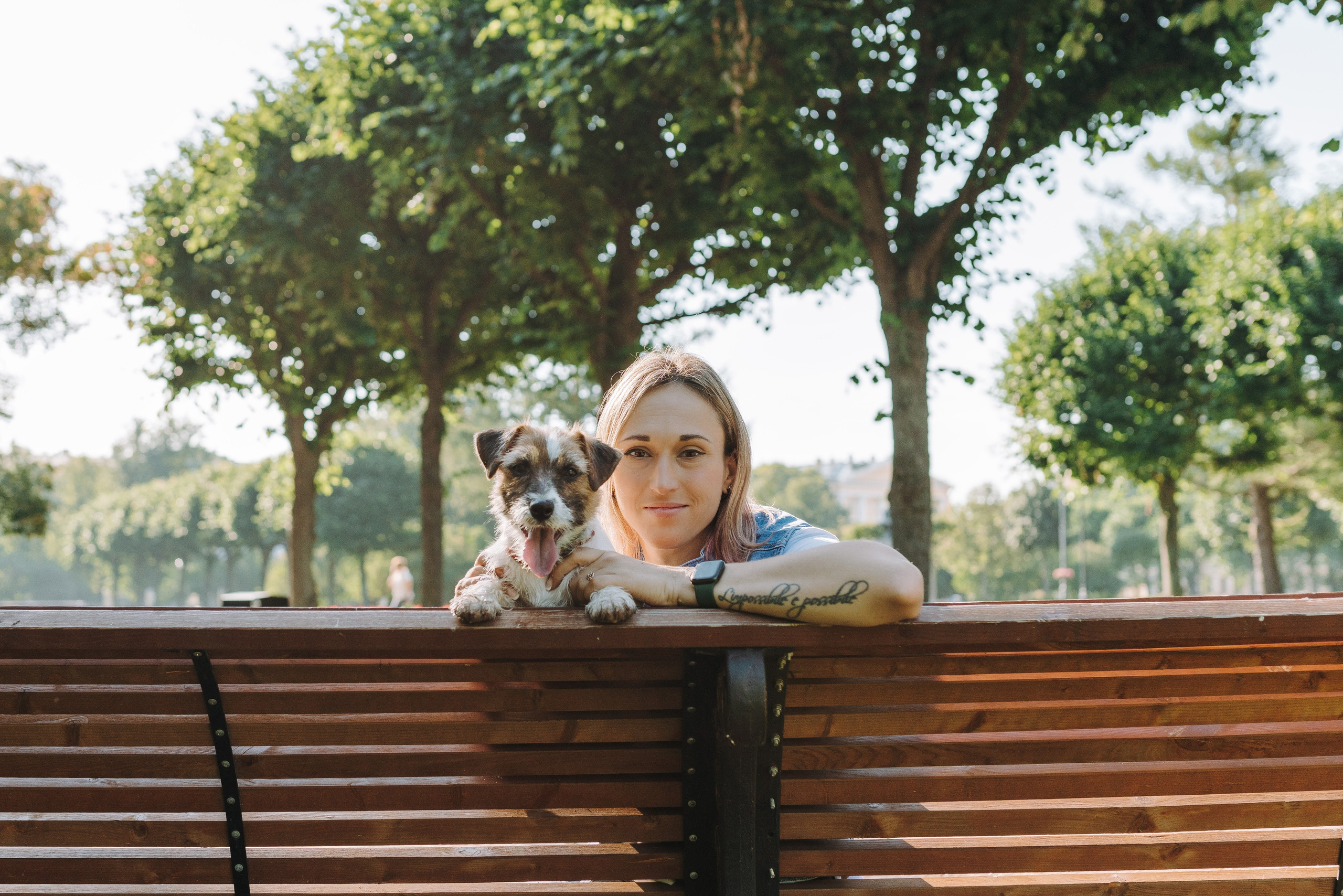 Ларс, Лукас и Ольга. Фотограф анималист в Спб недорого Олеся Майорова