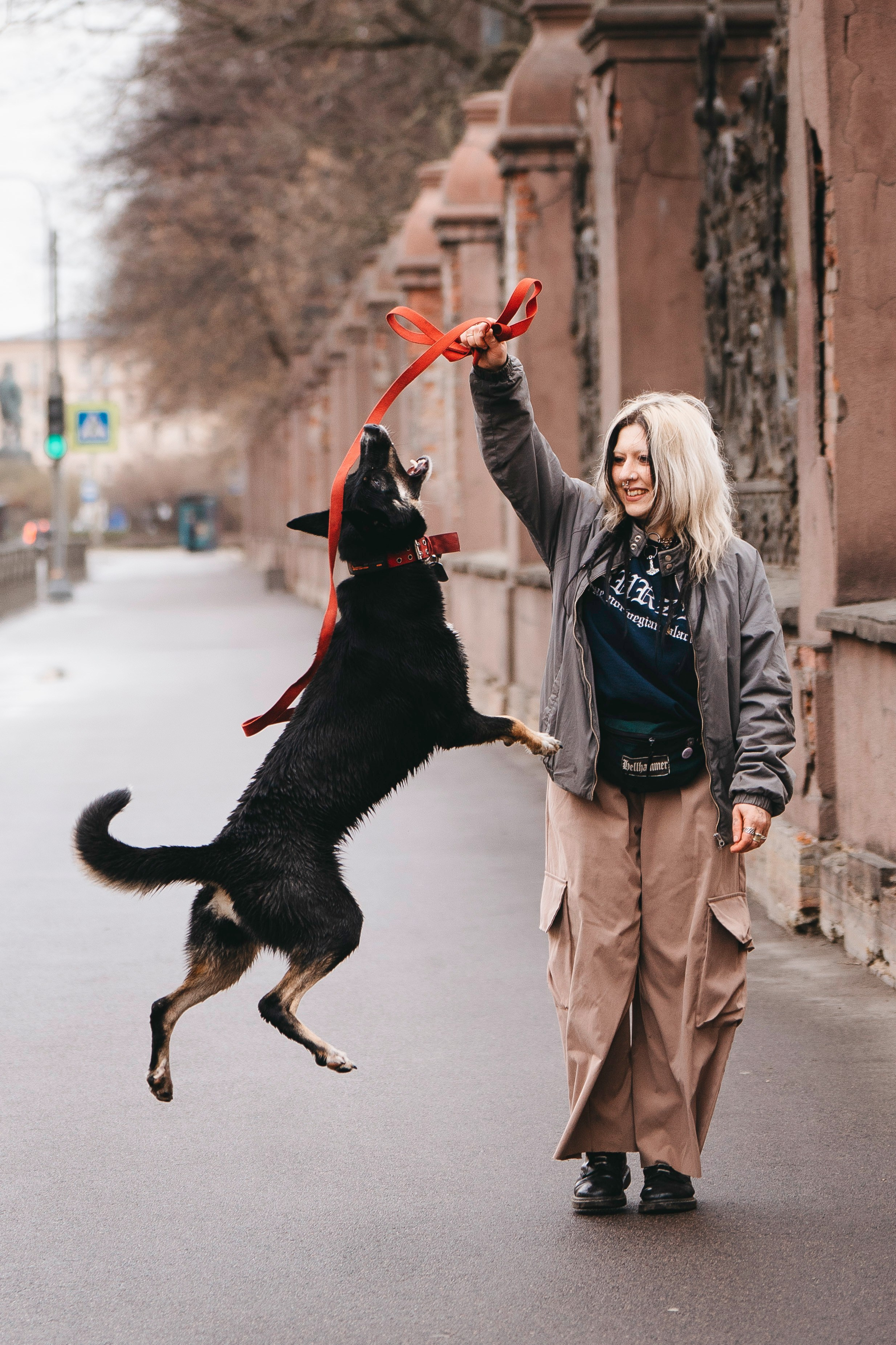 Эля и Шиза. Фотограф анималист в Спб недорого Олеся Майорова