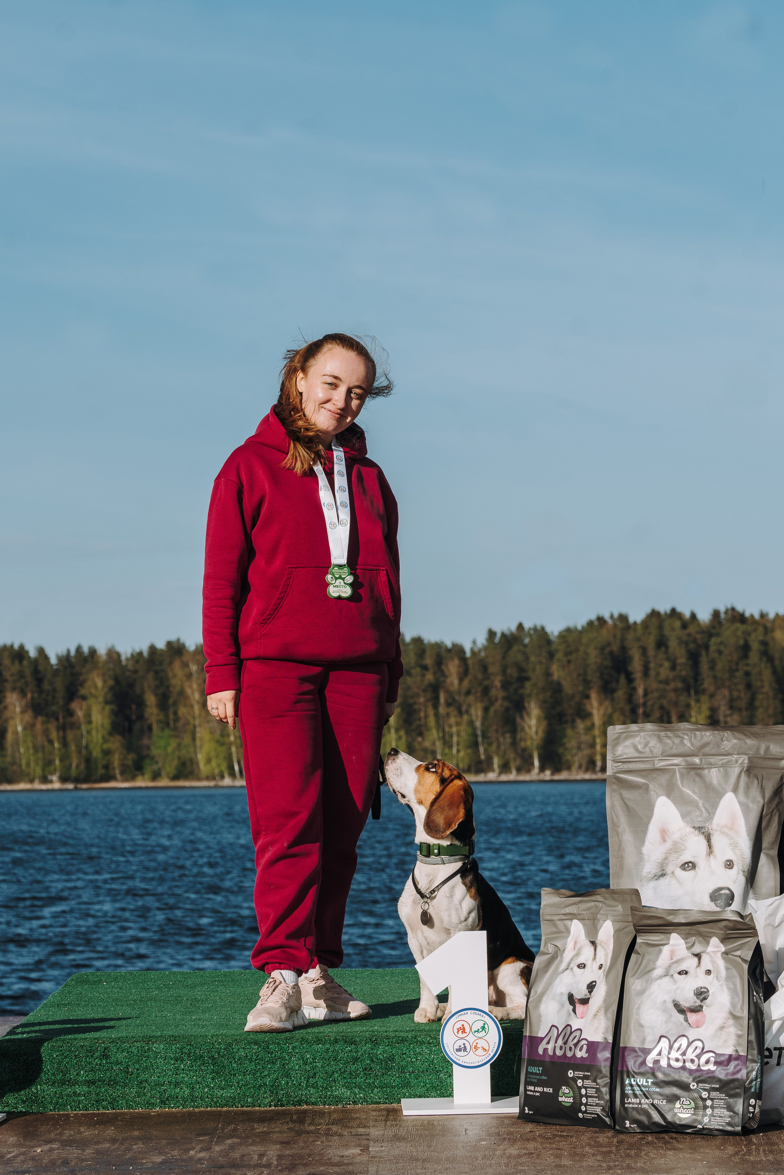 Соревнования по ноузворку в Лосево. Фотограф анималист в Спб недорого Олеся Майорова