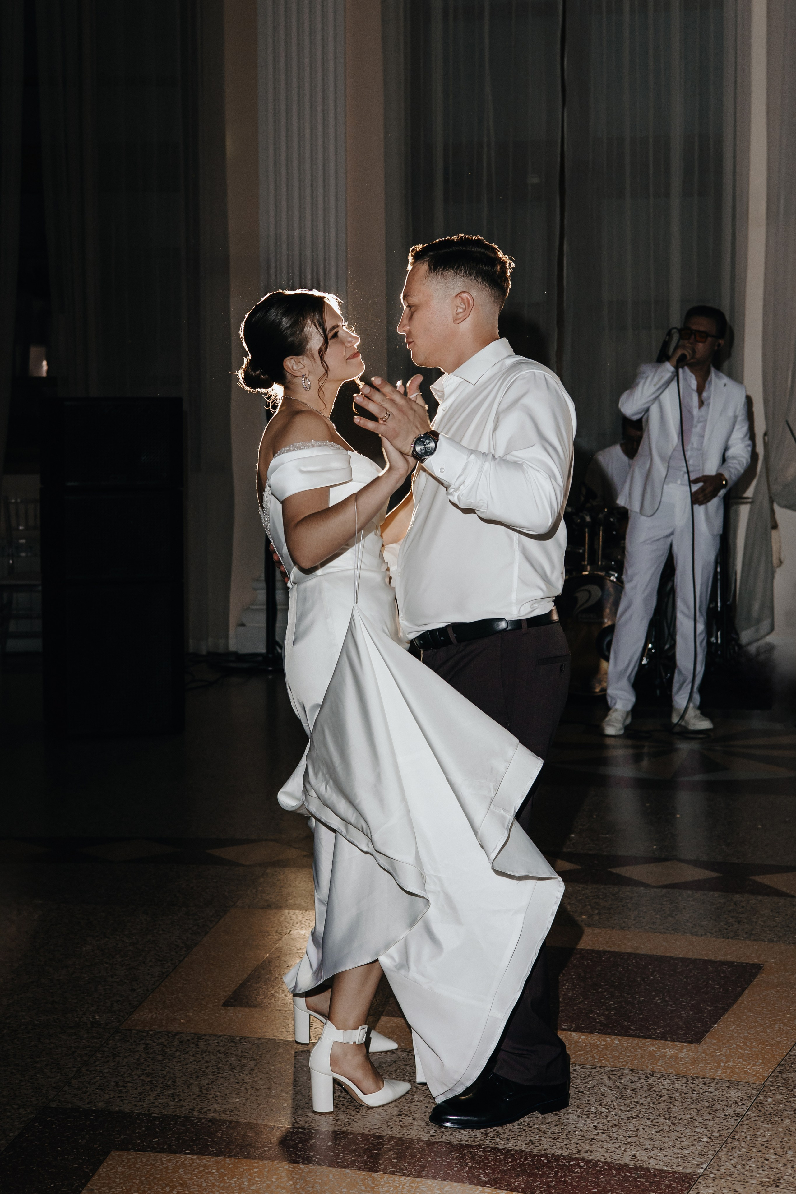 Саша и Саша. Свадебный фотограф и видеограф Когай Дмитрий и Юлия