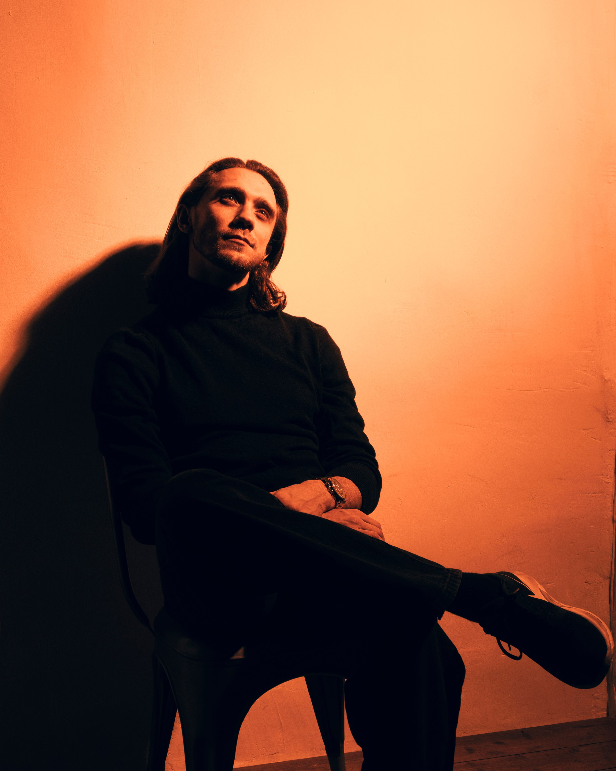 Андрей. Портретный фотограф в Москве