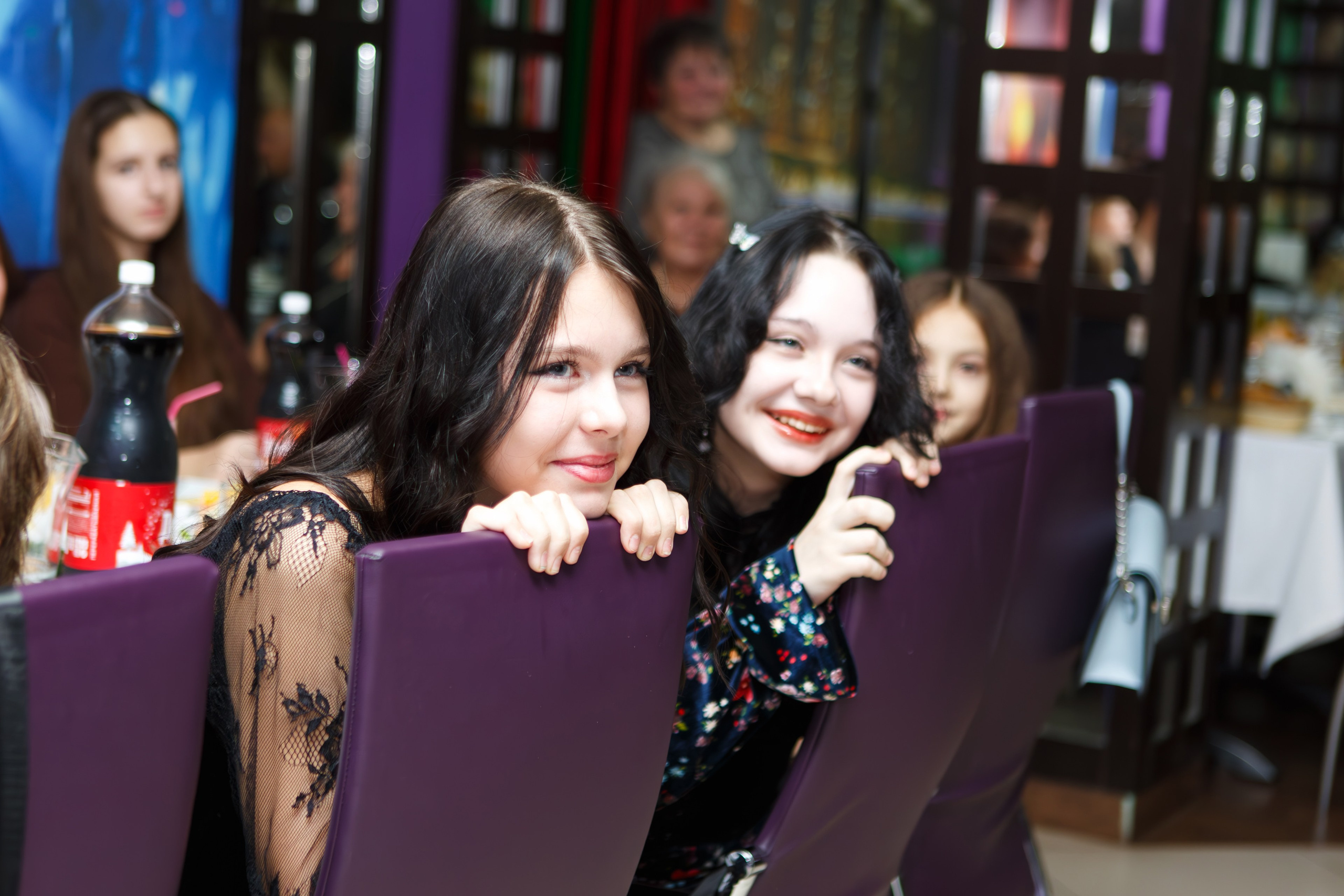 СЪЕМКА ЮБИЛЕЯ #3. Профессиональный фотограф в Мценске и Орловской области