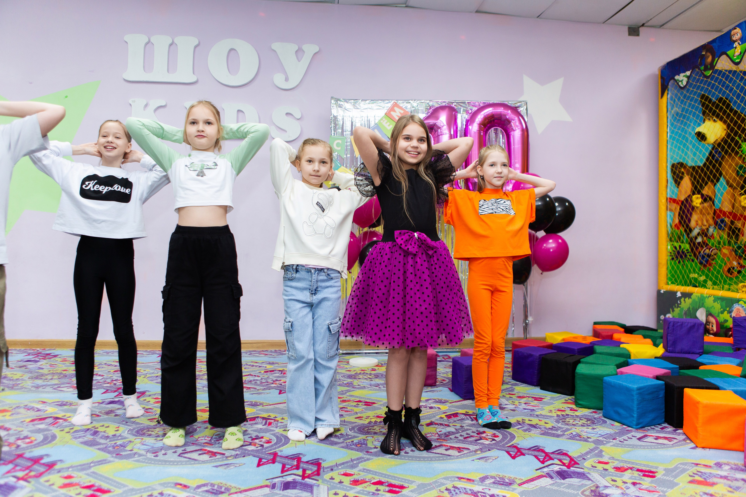 ШОУ KIDS 28.04. Профессиональный фотограф в Мценске и Орловской области