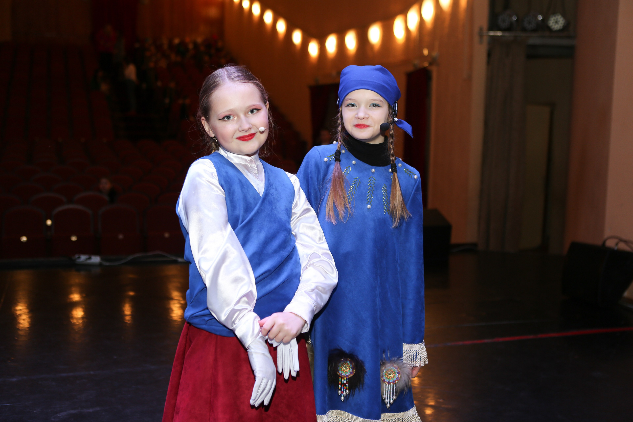 ТС ФАНТАЗИЯ — БЕНЕФИС 25 ЛЕТ. Профессиональный фотограф в Мценске и Орловской области