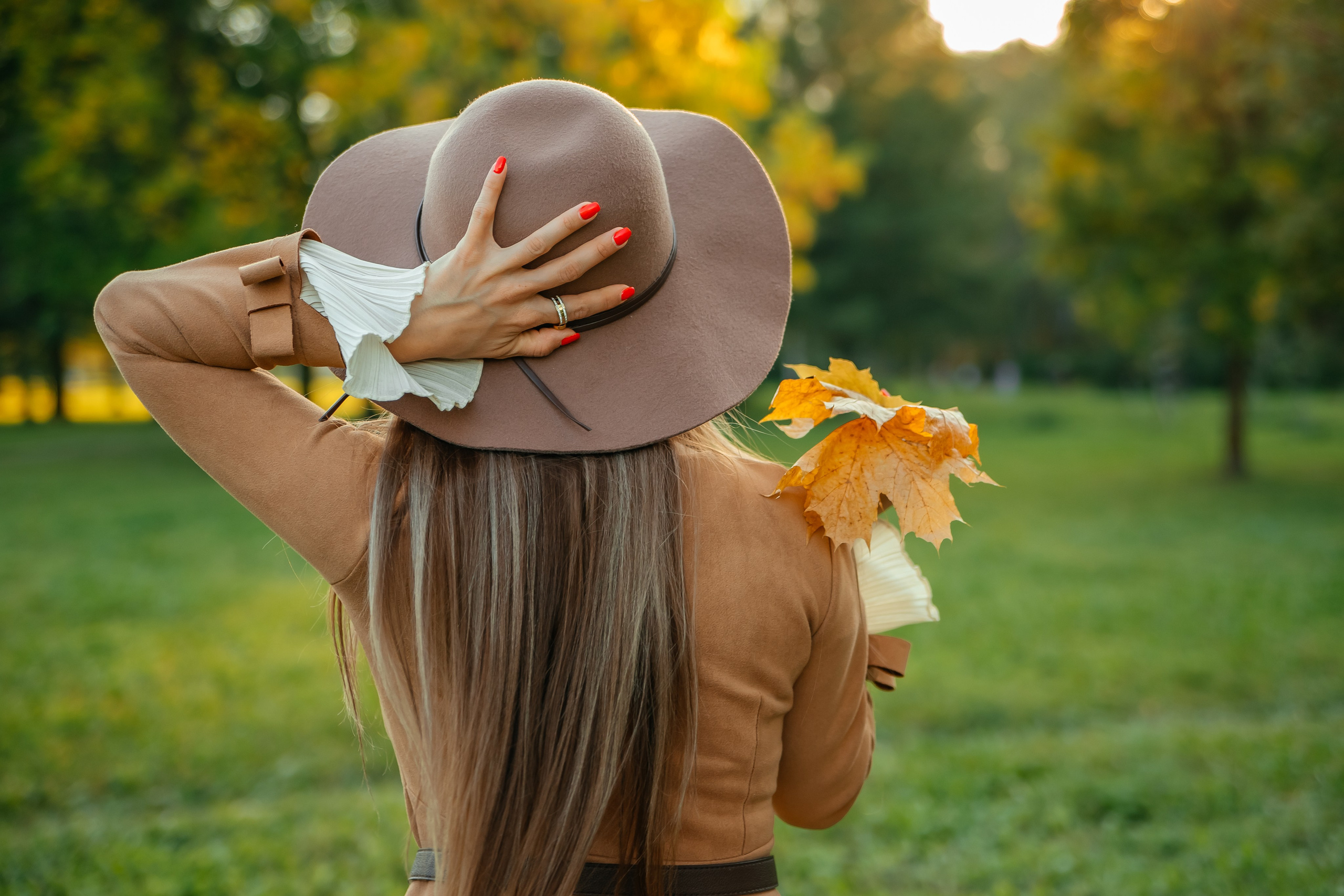 Фотопленэр в осеннем парке. Elena Sova — семейный и женский фотограф в Санкт-Петербурге