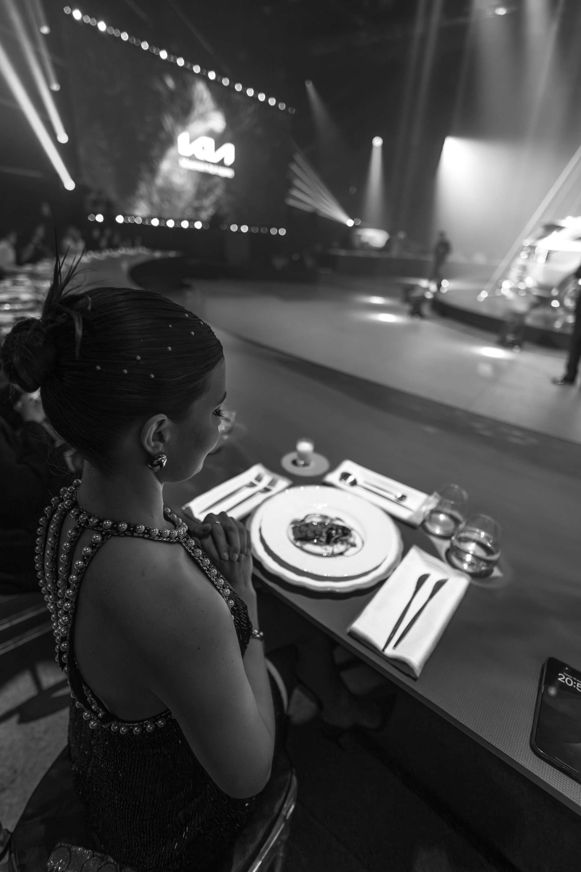 Презентация новой моделей Kia Sorento 2024. Фотограф TAULAN_1