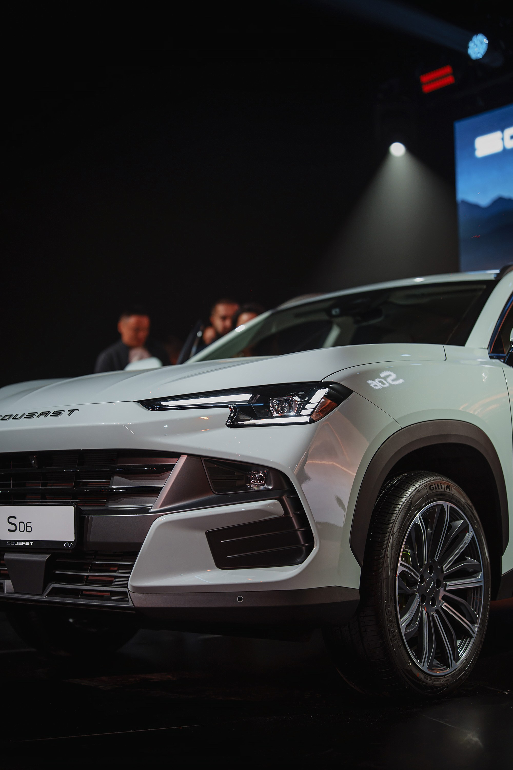 Презентация новых моделей SOUEAST. Фотограф TAULAN_1