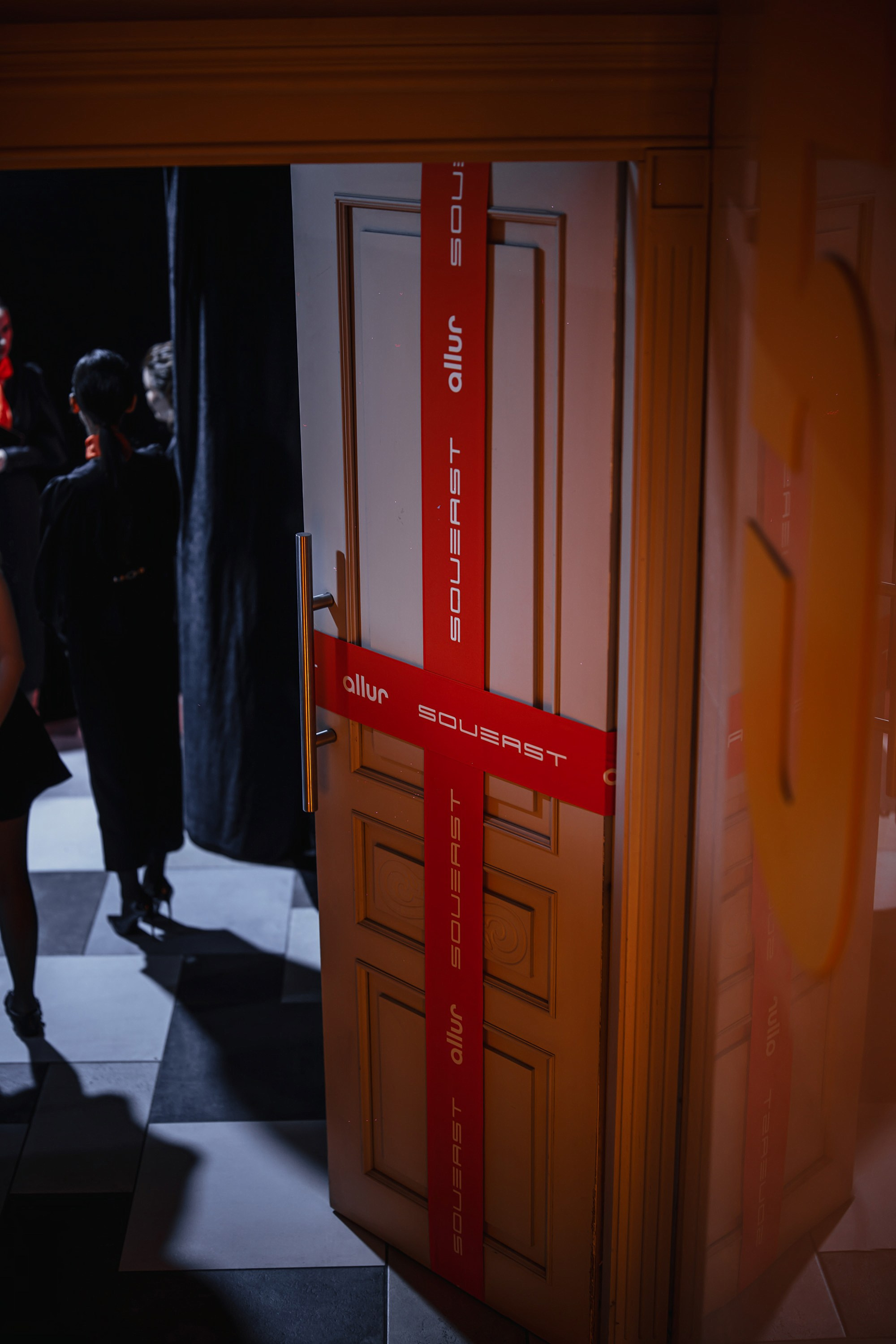 Презентация новых моделей SOUEAST. Фотограф TAULAN_1