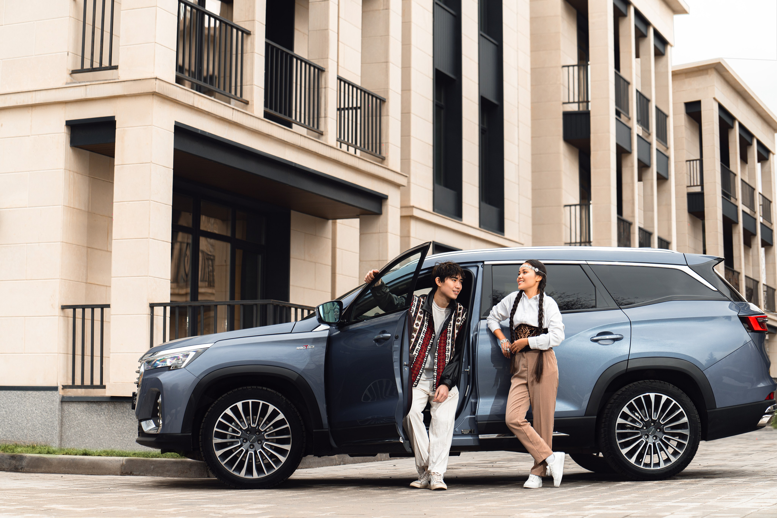 Jetour X90. Фотограф TAULAN_1