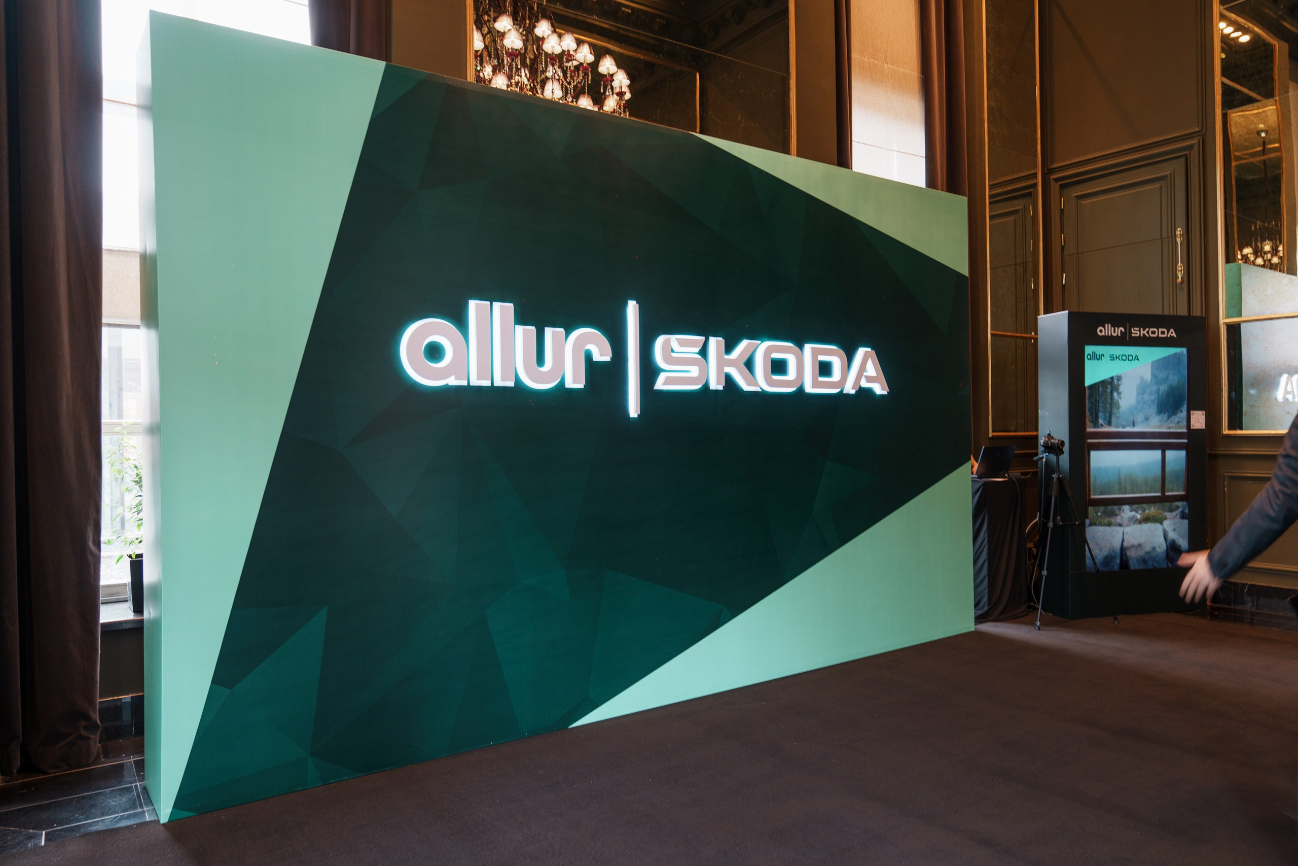 Allur Skoda. Фотограф TAULAN_1