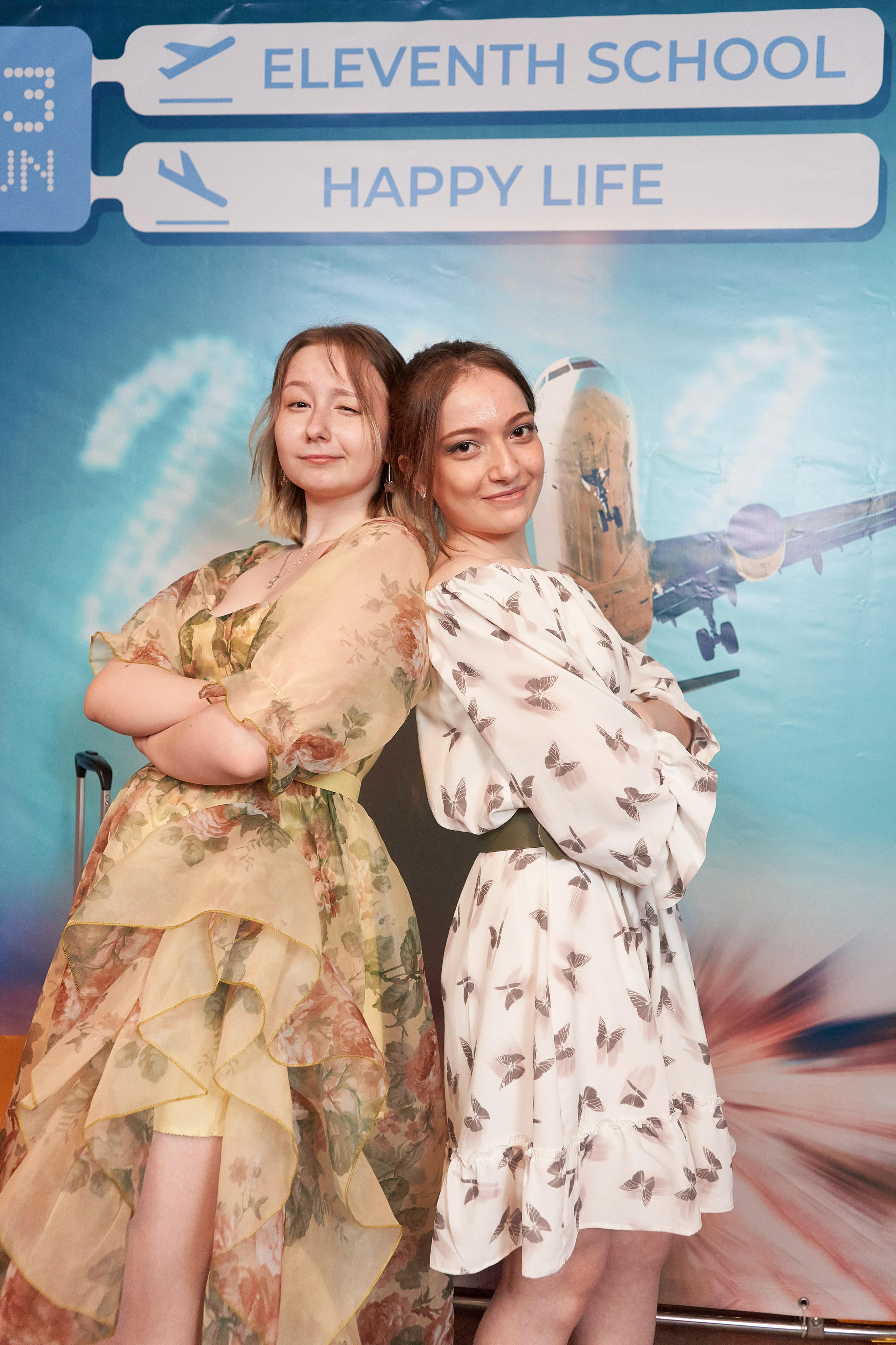 9 класс. Выпускной. Фотограф Владимир Артамонов