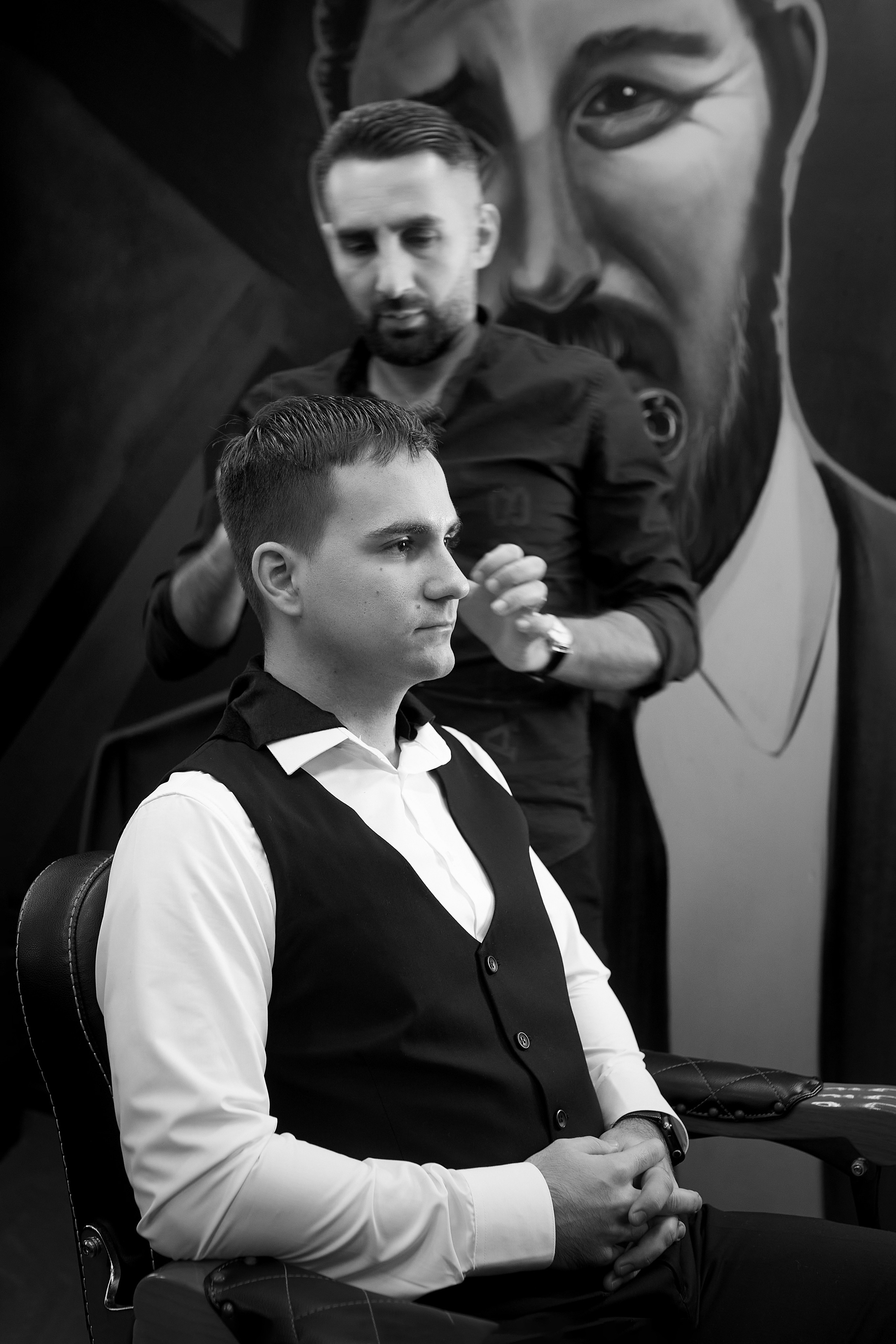 утро жениха