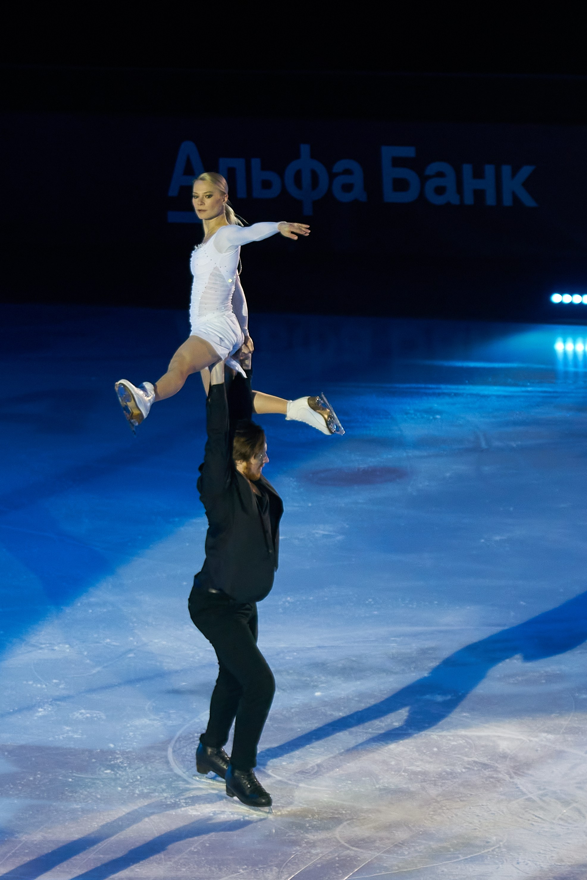Авербух шоу. Репортажный фотограф Владимир Артамонов