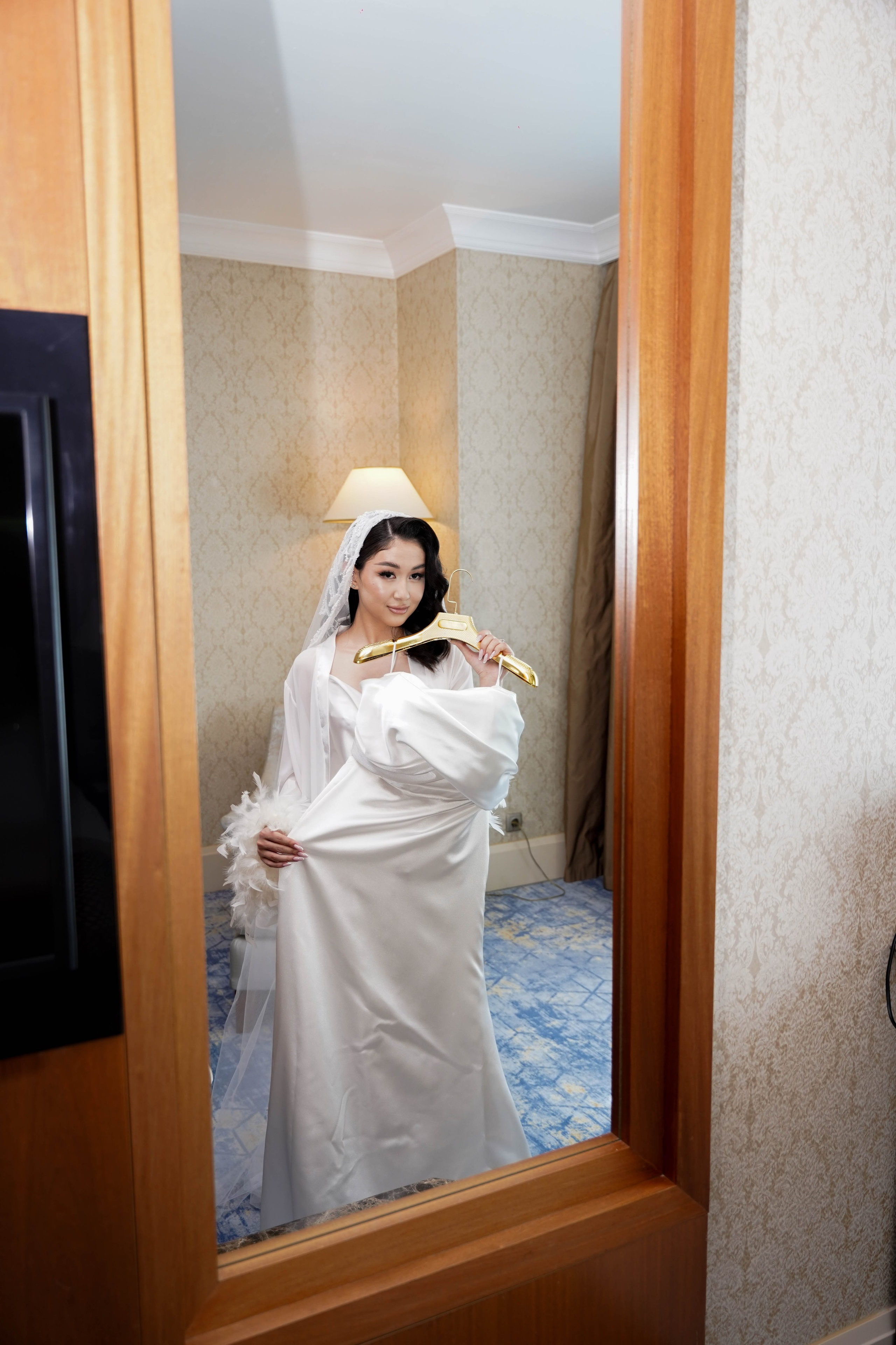 Jambul & Aruzhan. Фотограф Ернар Ержанов