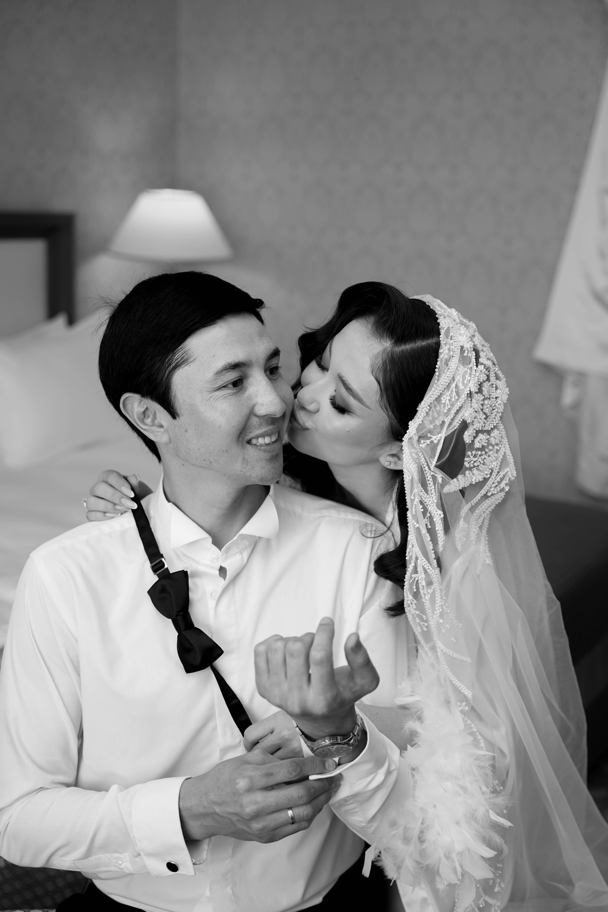 Jambul & Aruzhan. Фотограф Ернар Ержанов